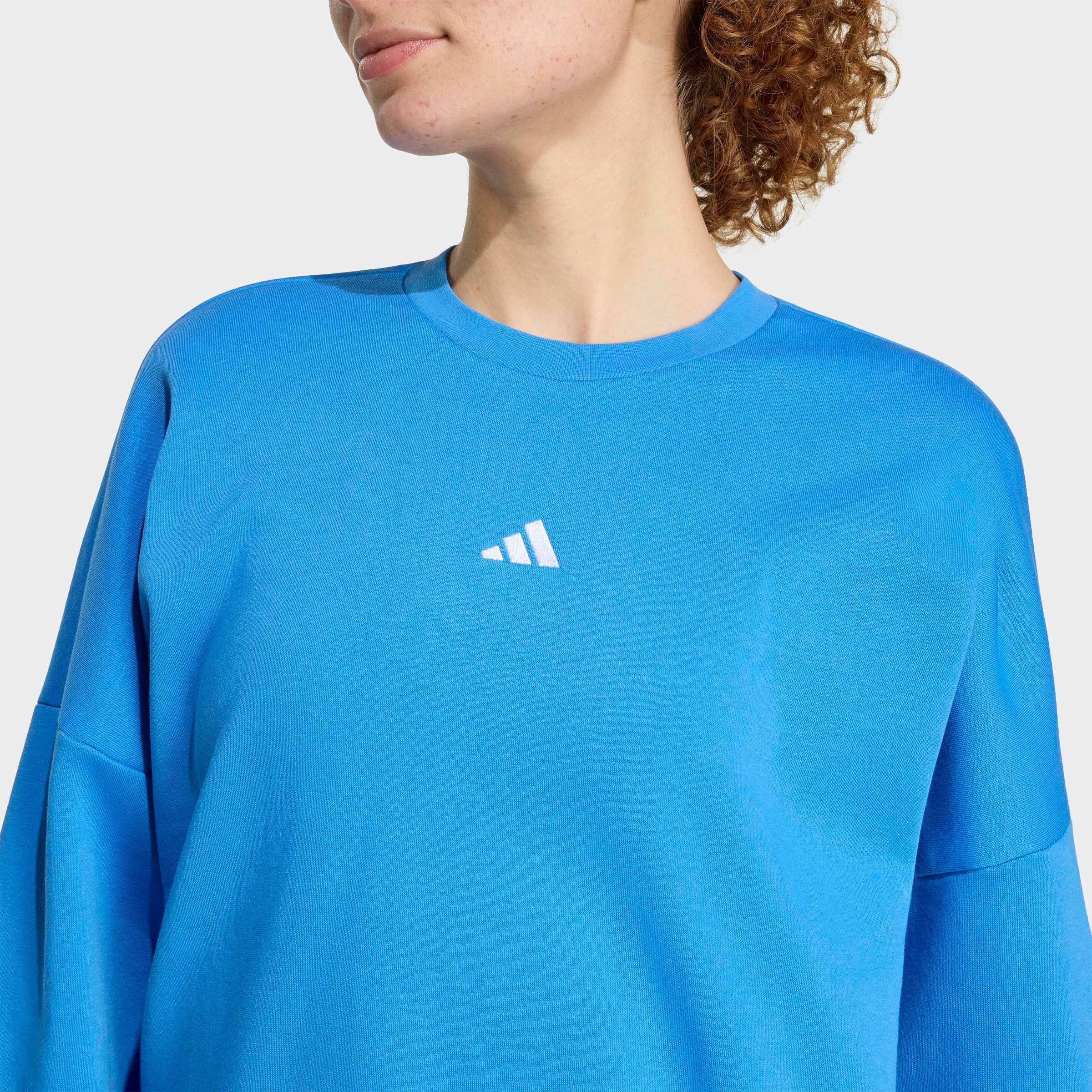 adidas Sportswear Sweatshirt ESSENTIALS SMALL LOGO FEELCOMFY