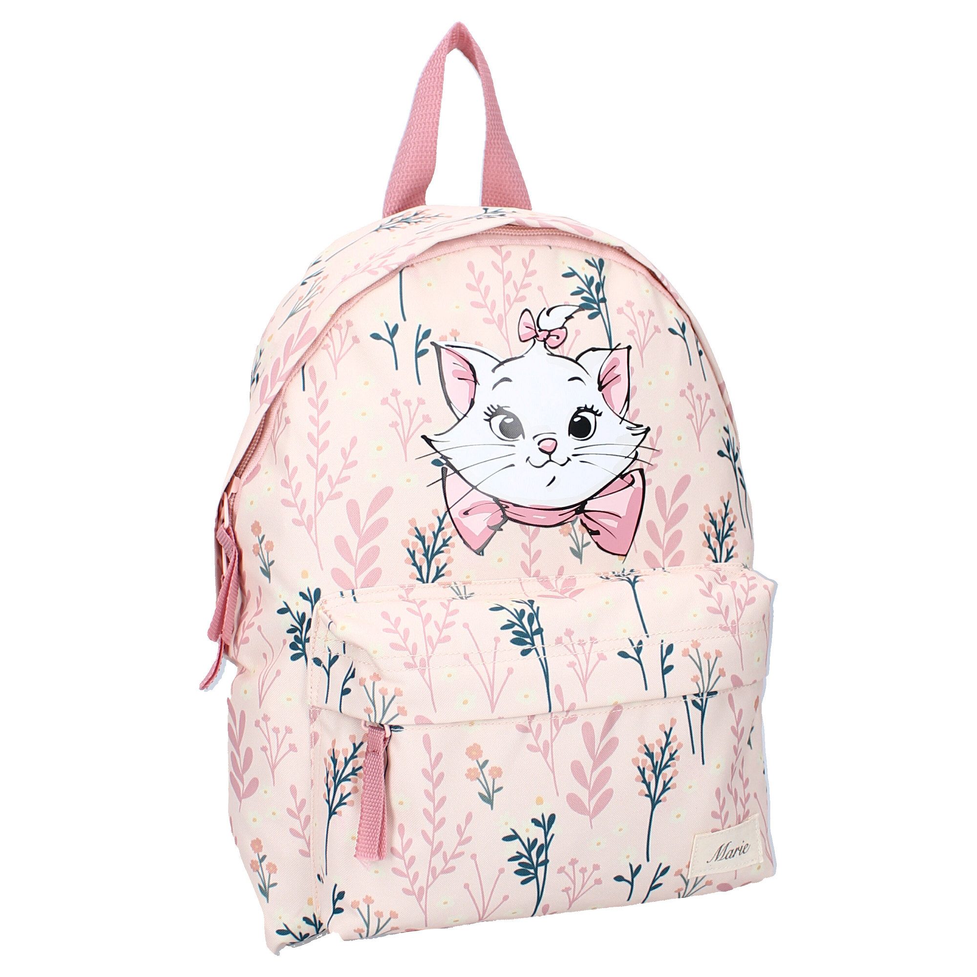 Disney Kinderrucksack Aristocats Marie Kinder Rucksack Schulrucksack Kindergarten Tasche