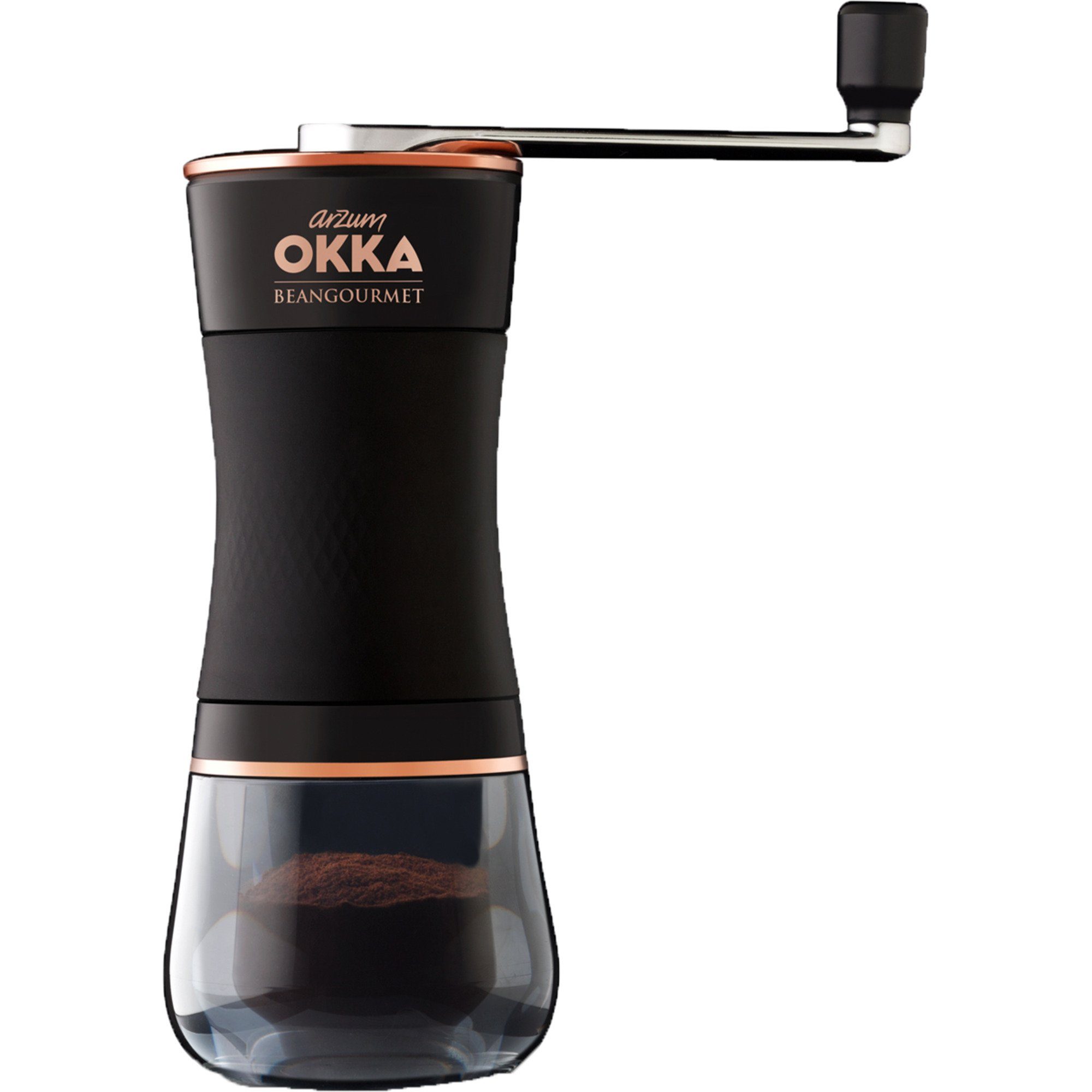 OK003-Beangourmet Arzum OKKA Arzum Kaffeebereiter Kaffeemühle