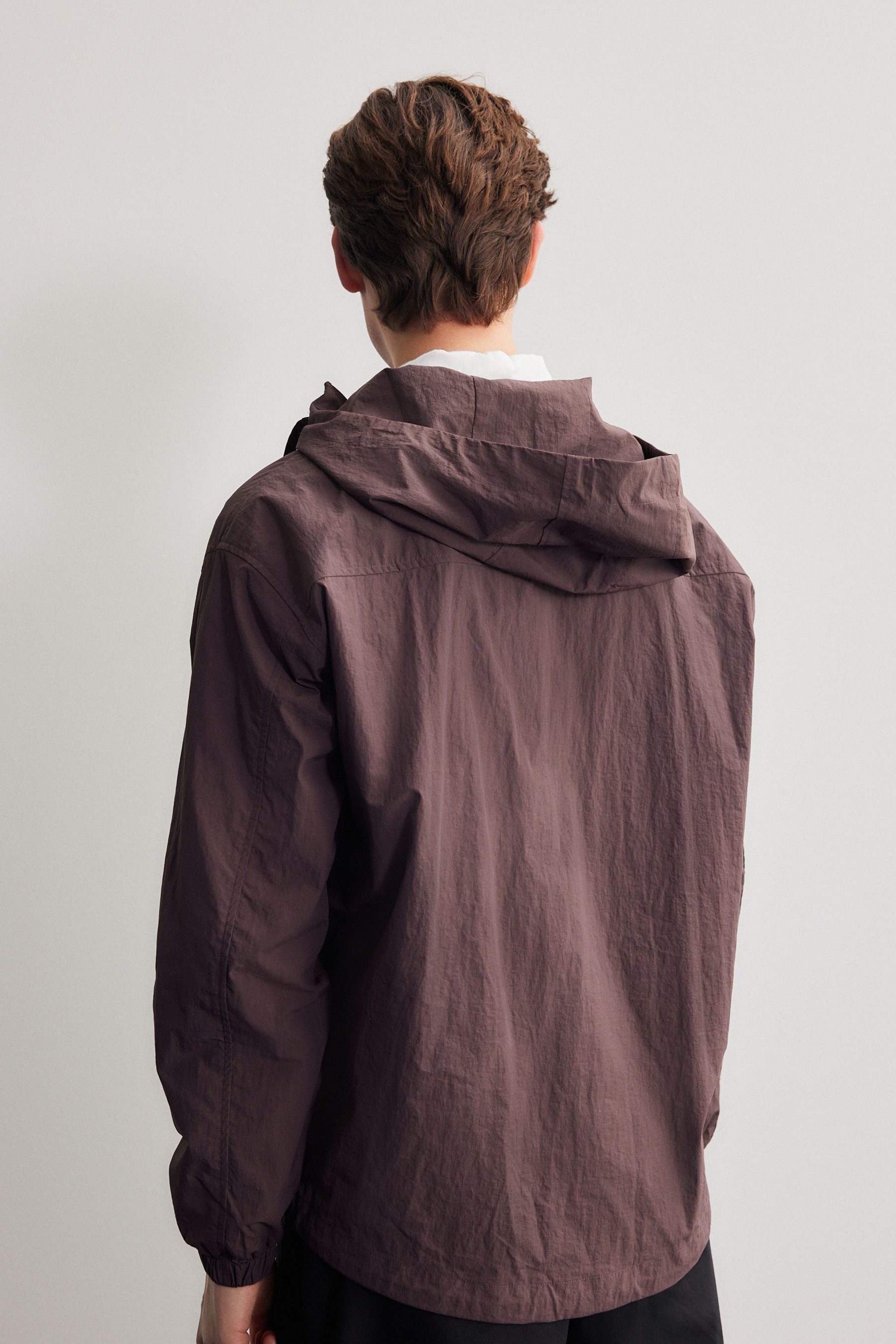 Next Anorak Jacke mit Viertelreißverschluss (1-St) günstig online kaufen