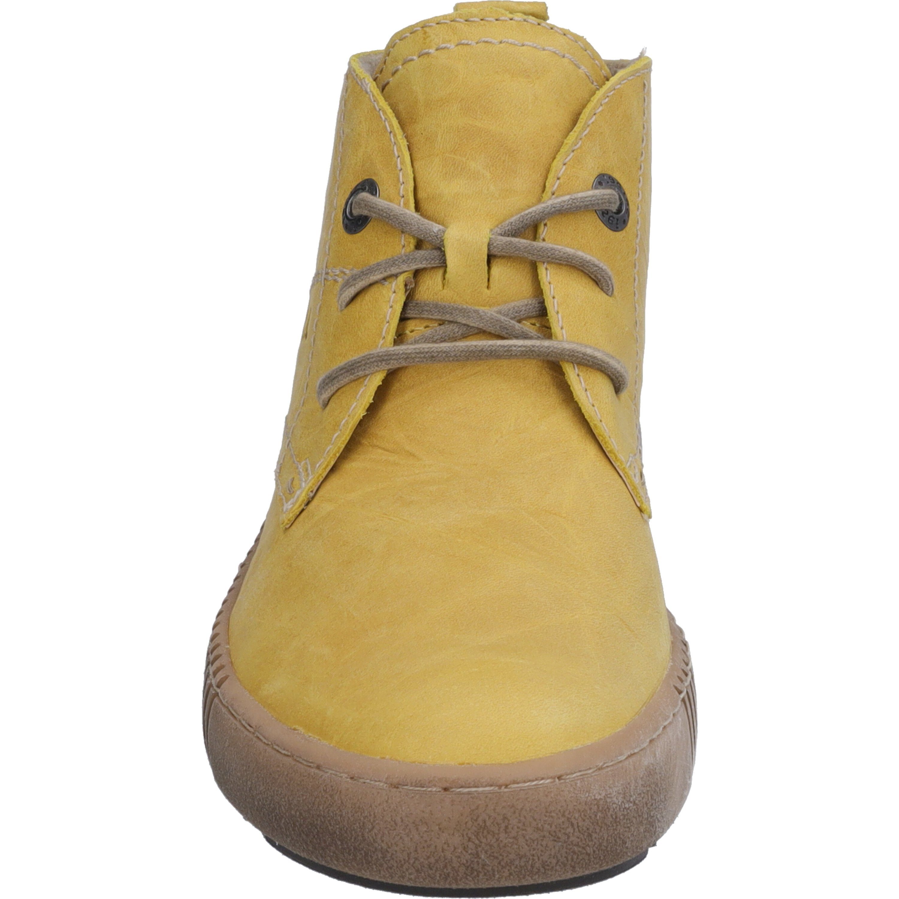 Josef Seibel Maren 02, gelb Stiefelette