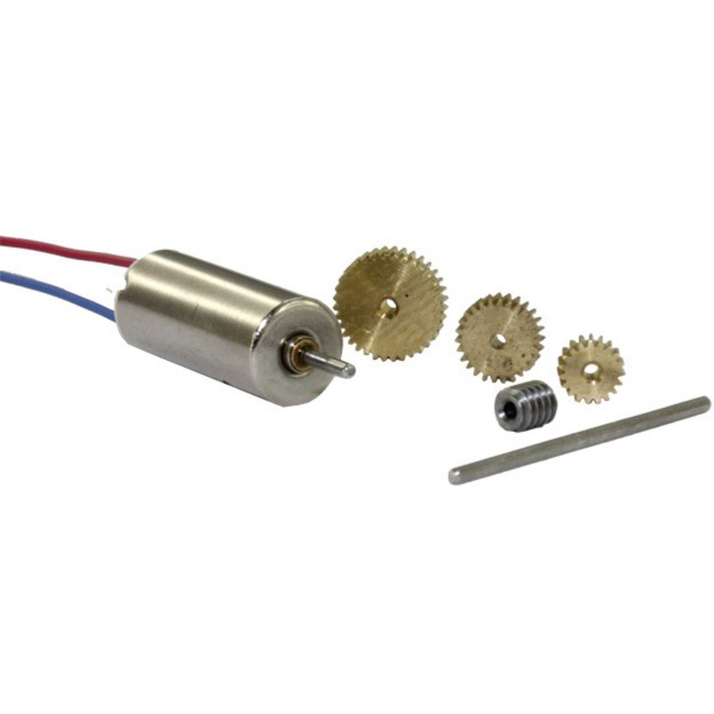 Sol Expert Modellbausatz Sol Expert 90200 Micro-Getriebemotor Bausatz
