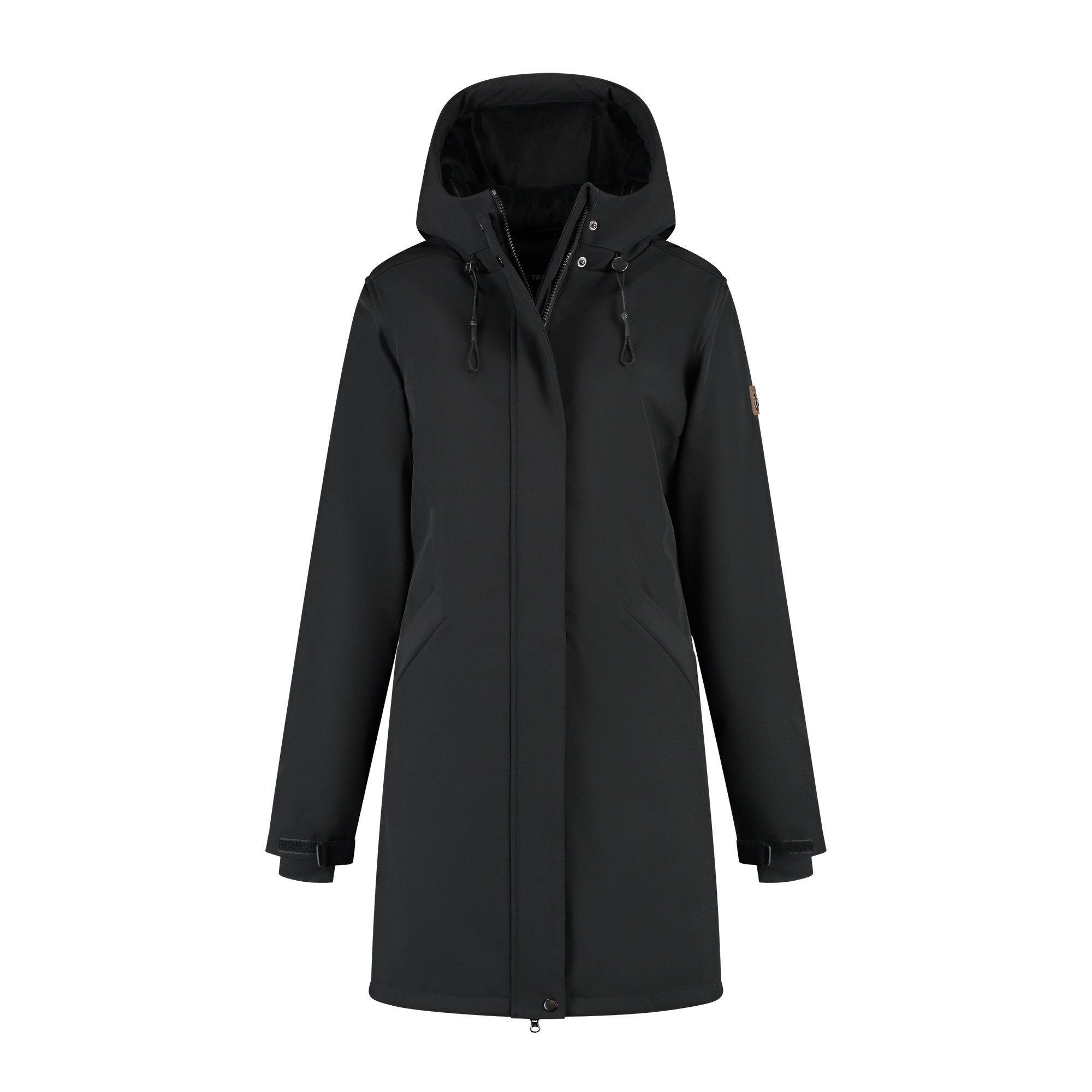 Travelin' Softshelljacke Elina Atmungsaktiv und wärmedämmung günstig online kaufen