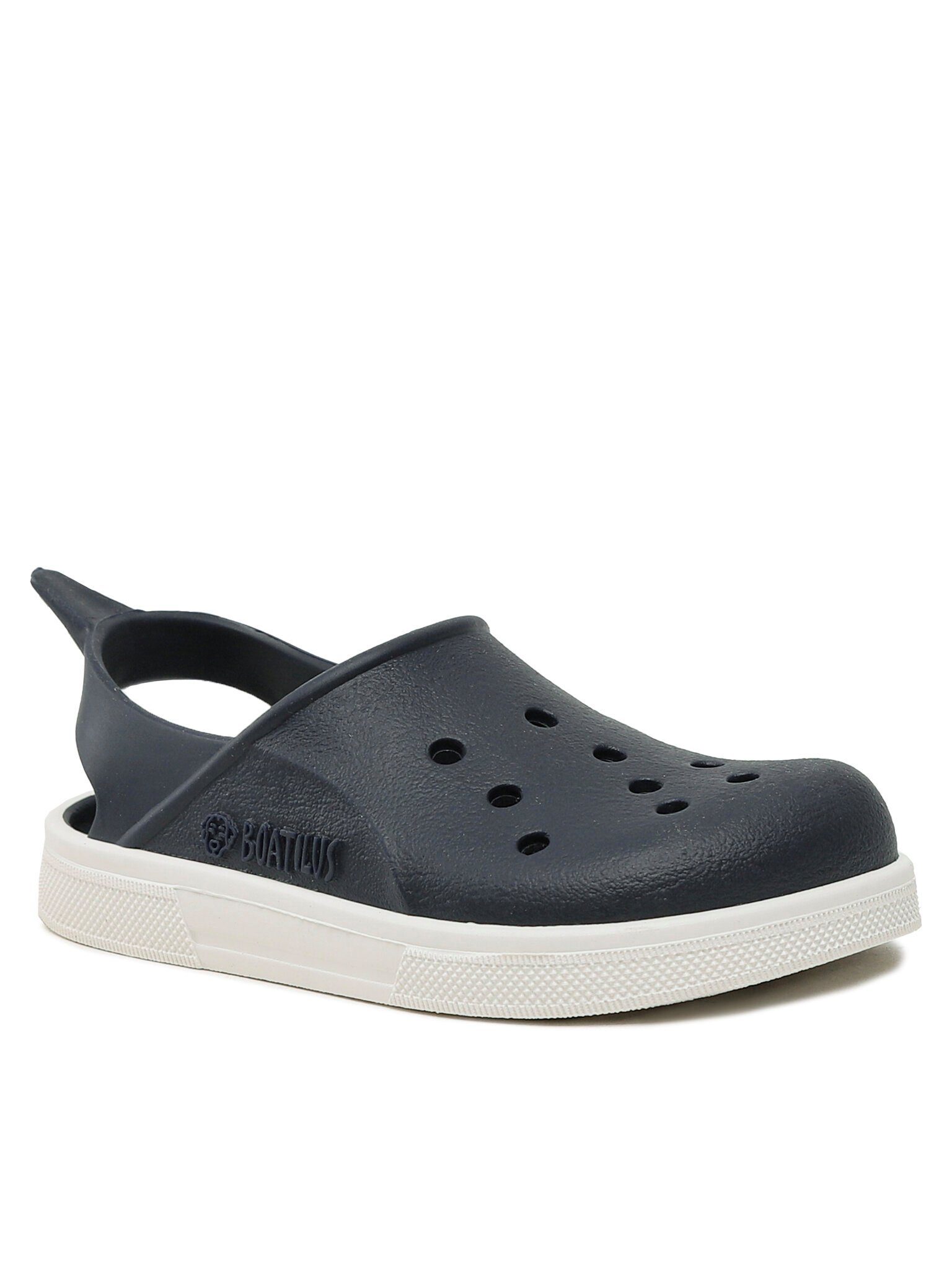 Boatilus Sandalen Cloggy-Var.01 Dunkelblau Sandale günstig online kaufen