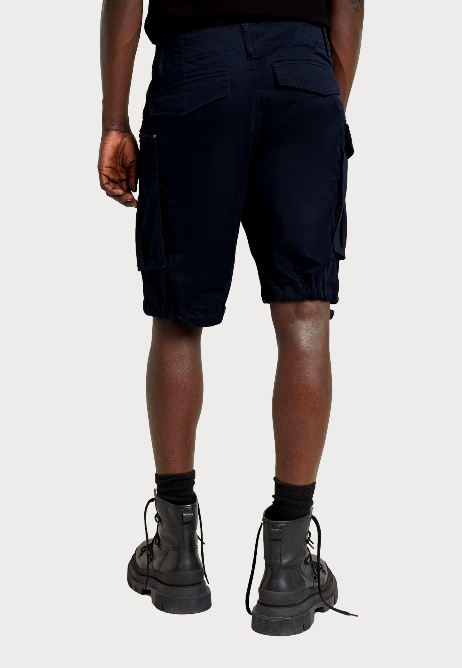 G-STAR Jeansshorts Shorts Rovic zip relaxed (1-tlg)