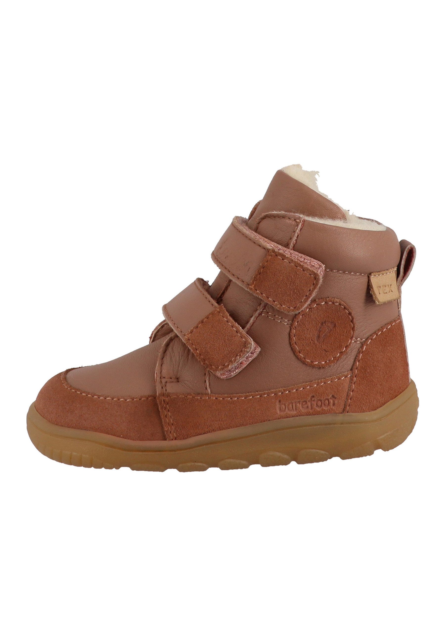 Lurchi Lurchi Jolly Barefoot-TEX Stiefel
