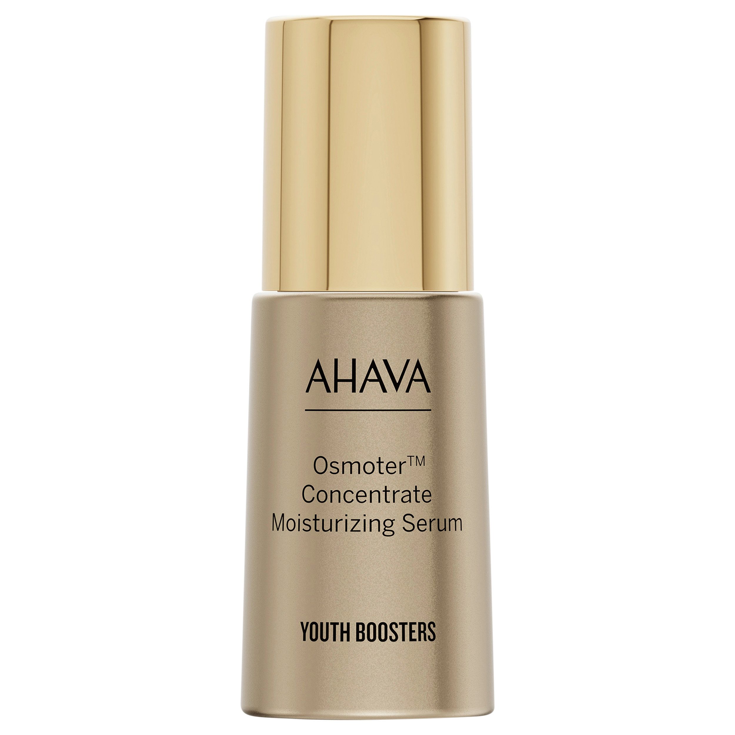 AHAVA Gesichtsserum OSMOTER CONCENTRATE MOISTURIZING SERUM, 1-tlg., feuchtigkeitsspendend, mit Aquaporin-3