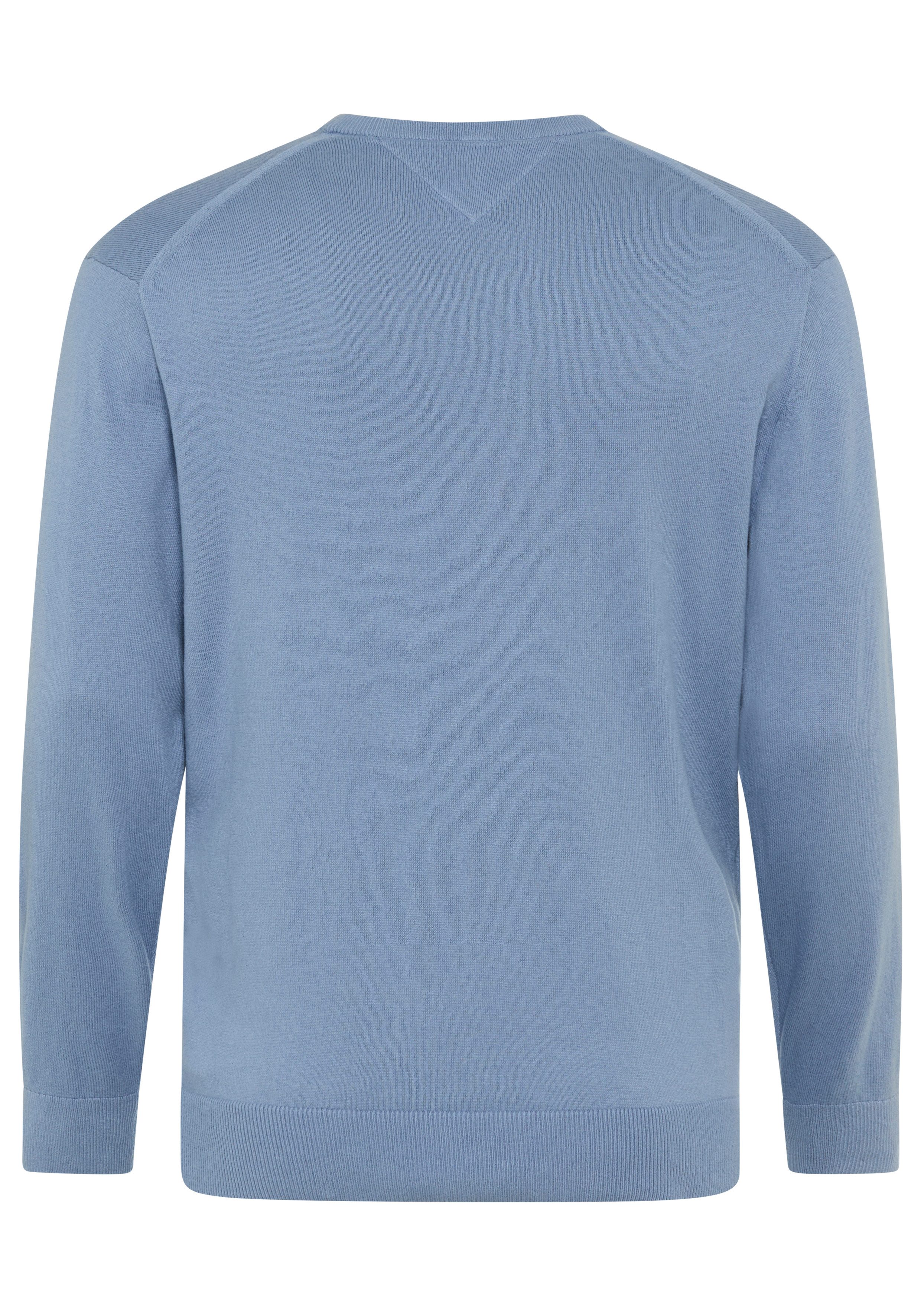 Tommy Hilfiger Big & Tall Rundhalspullover BT-PIMA ORG CTN CASHMERE CN-B