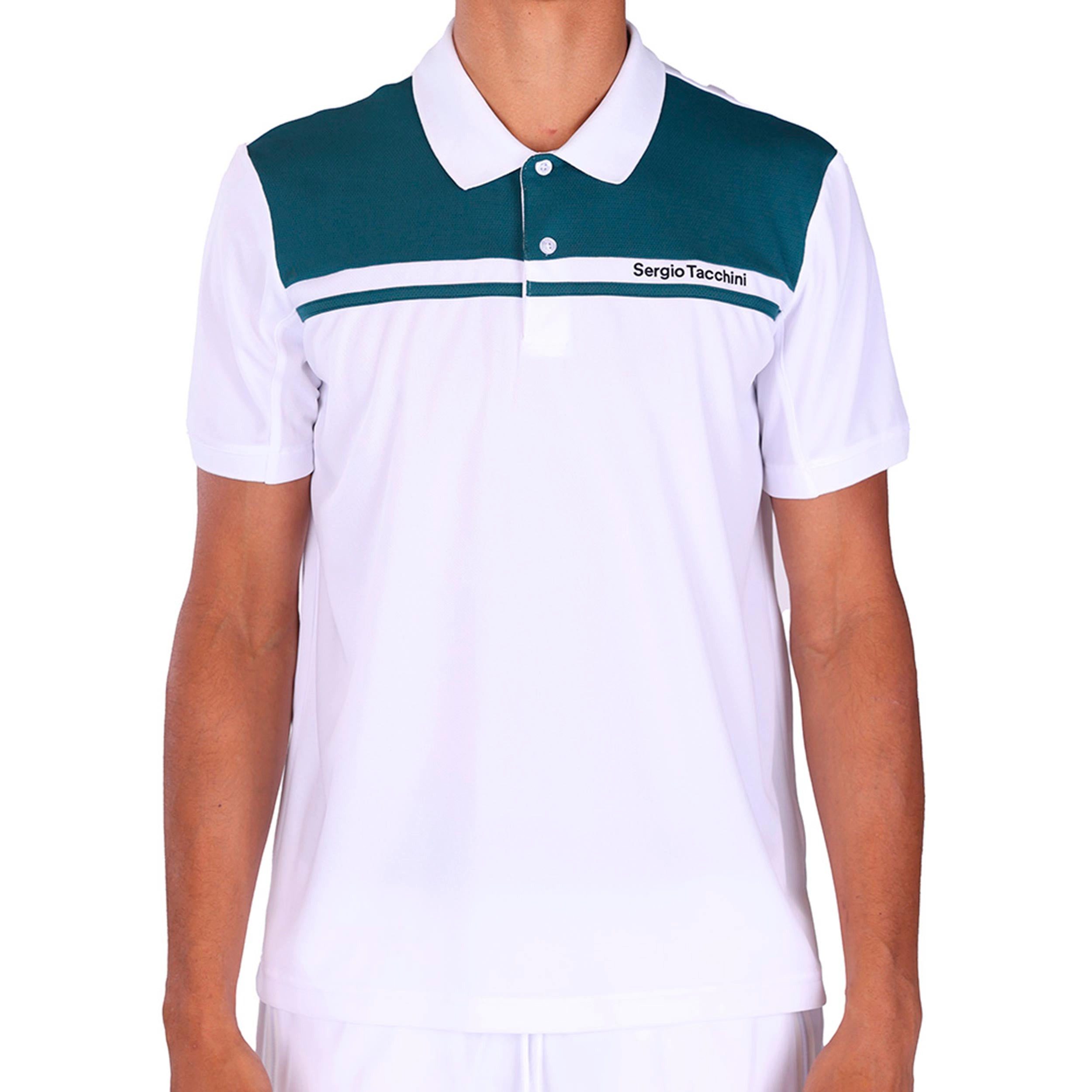 Sergio Tacchini Poloshirt Riflesso