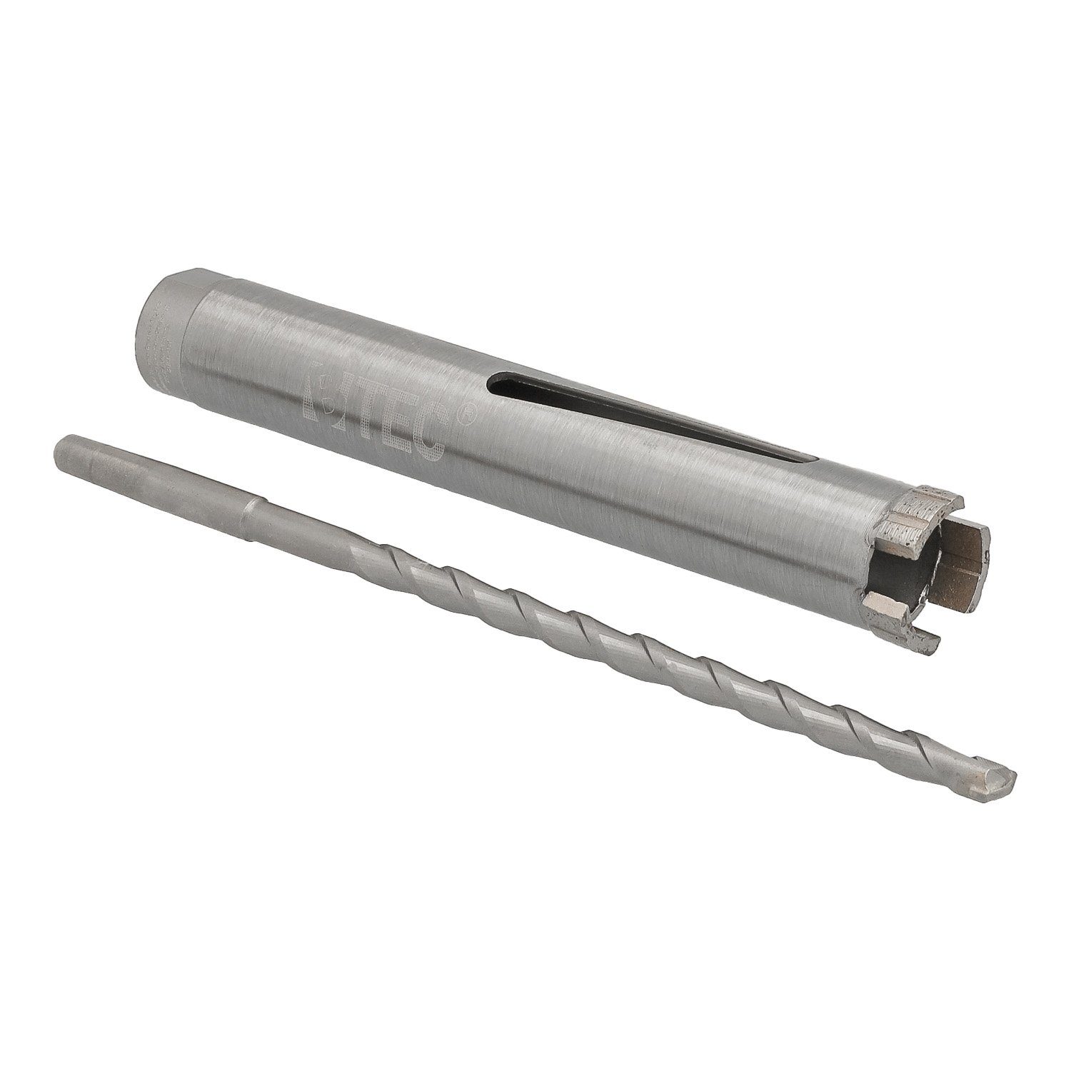 BTEC Diamanttrockenbohrer Diamant Bohrkrone M16 Aufnahme günstig online kaufen
