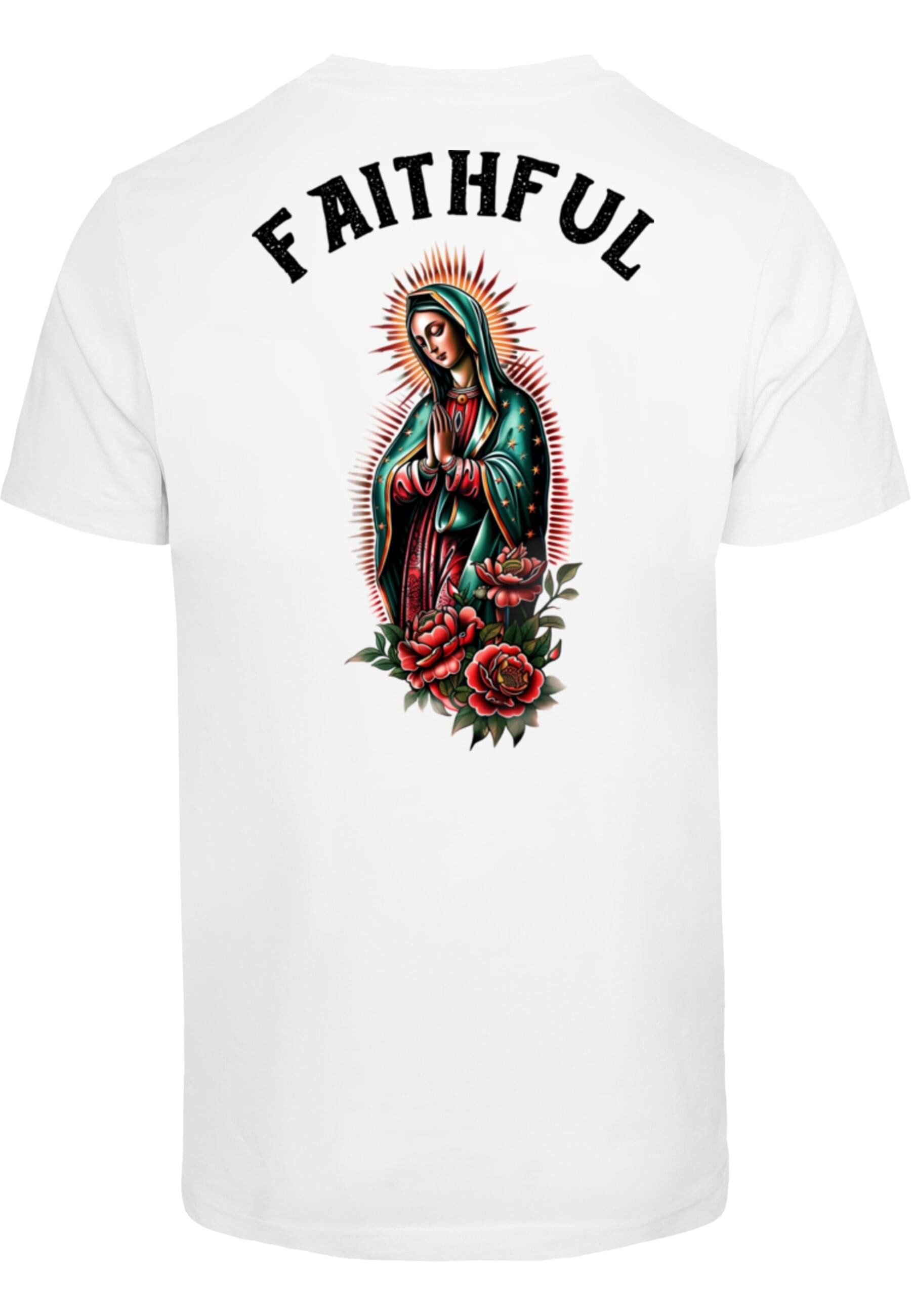 MisterTee T-Shirt "MisterTee Faithful Tee", (1 tlg.) günstig online kaufen