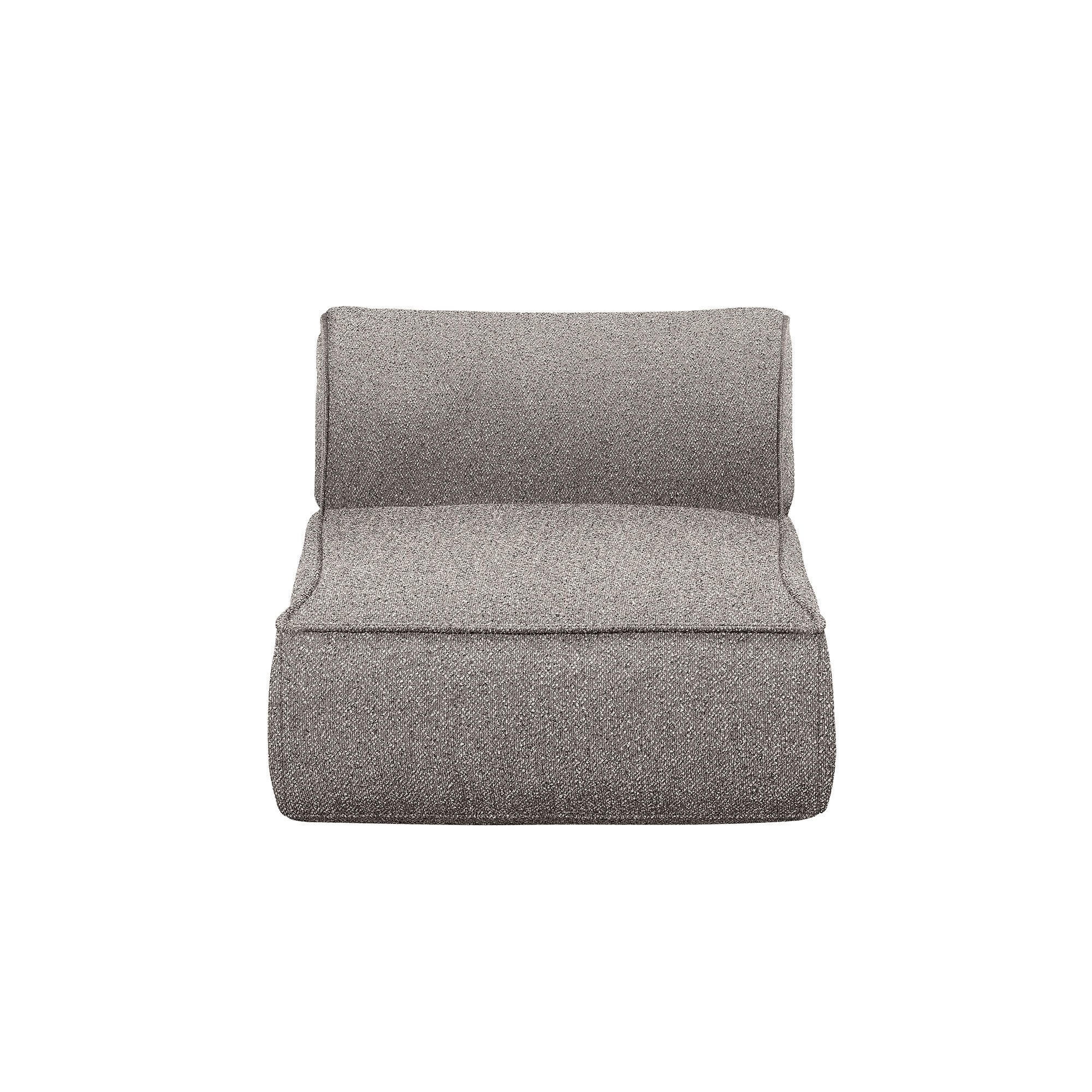 blomus Gartenlounge-Sessel Lounger Chair -STAY- Loungesessel, Sessel: Outdoor & Relax (1-St), Wasserabweisend, Hochwertiges Material, Outdoor