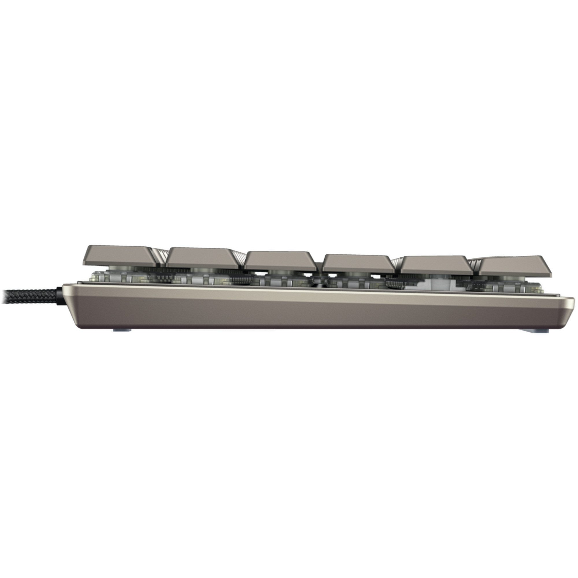 Cherry CHERRY KC 500 MX LP TKL, Tastatur Tastatur
