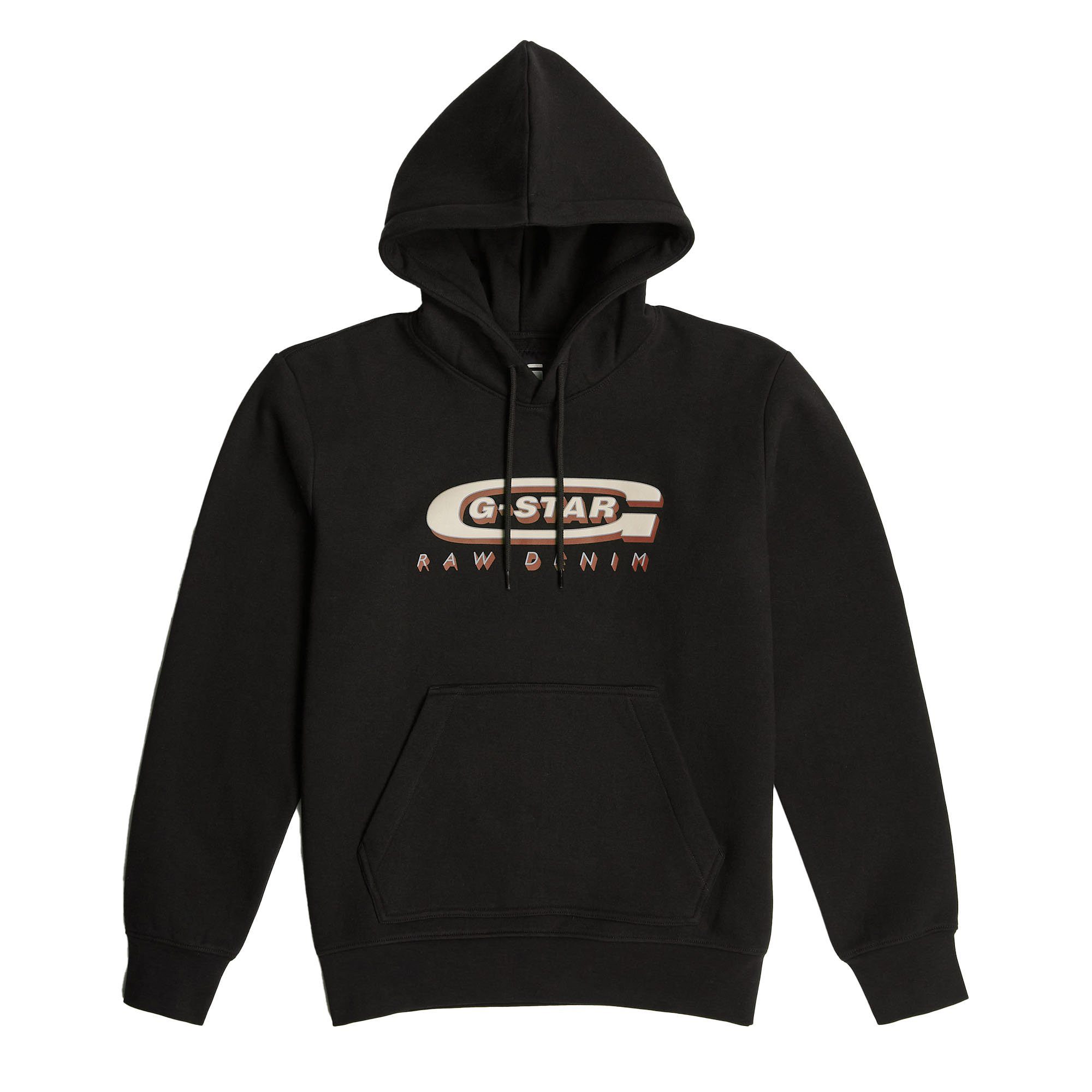 G-STAR Sweatshirt Herren Sweatshirt Baumwolle Old günstig online kaufen