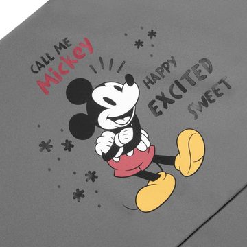 Hauck Baby-Reisebett Sleeper - Disney - Mickey Mouse Grey