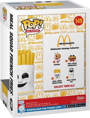 Funko Spielfigur McDonalds - Meal Squad French Fries 149 Pop!