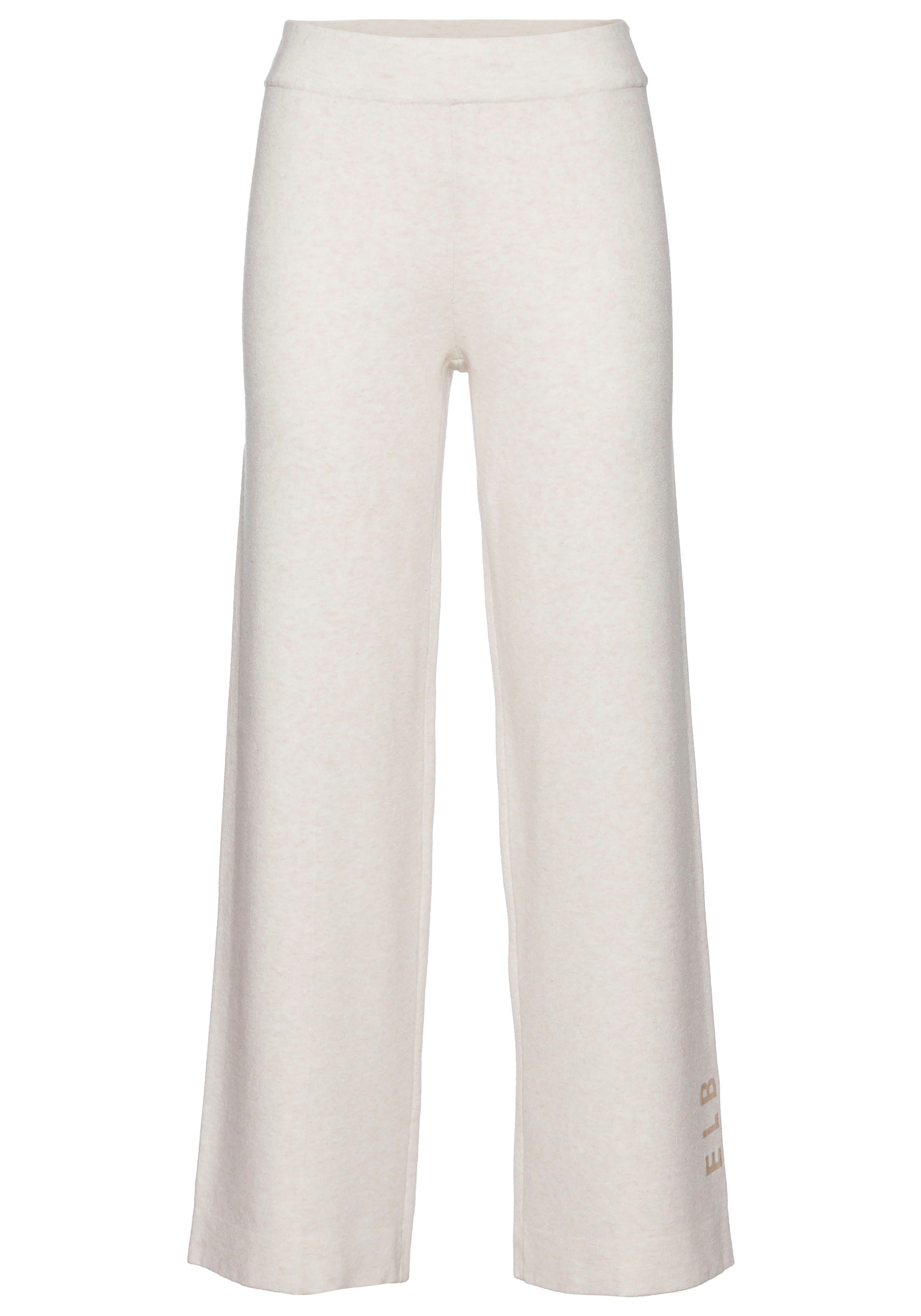 Elbsand Strickhose Loungehose, Relaxhose aus weichem günstig online kaufen