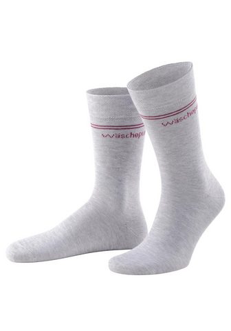 wäschepur Wäschepur Socken (7-Paar)