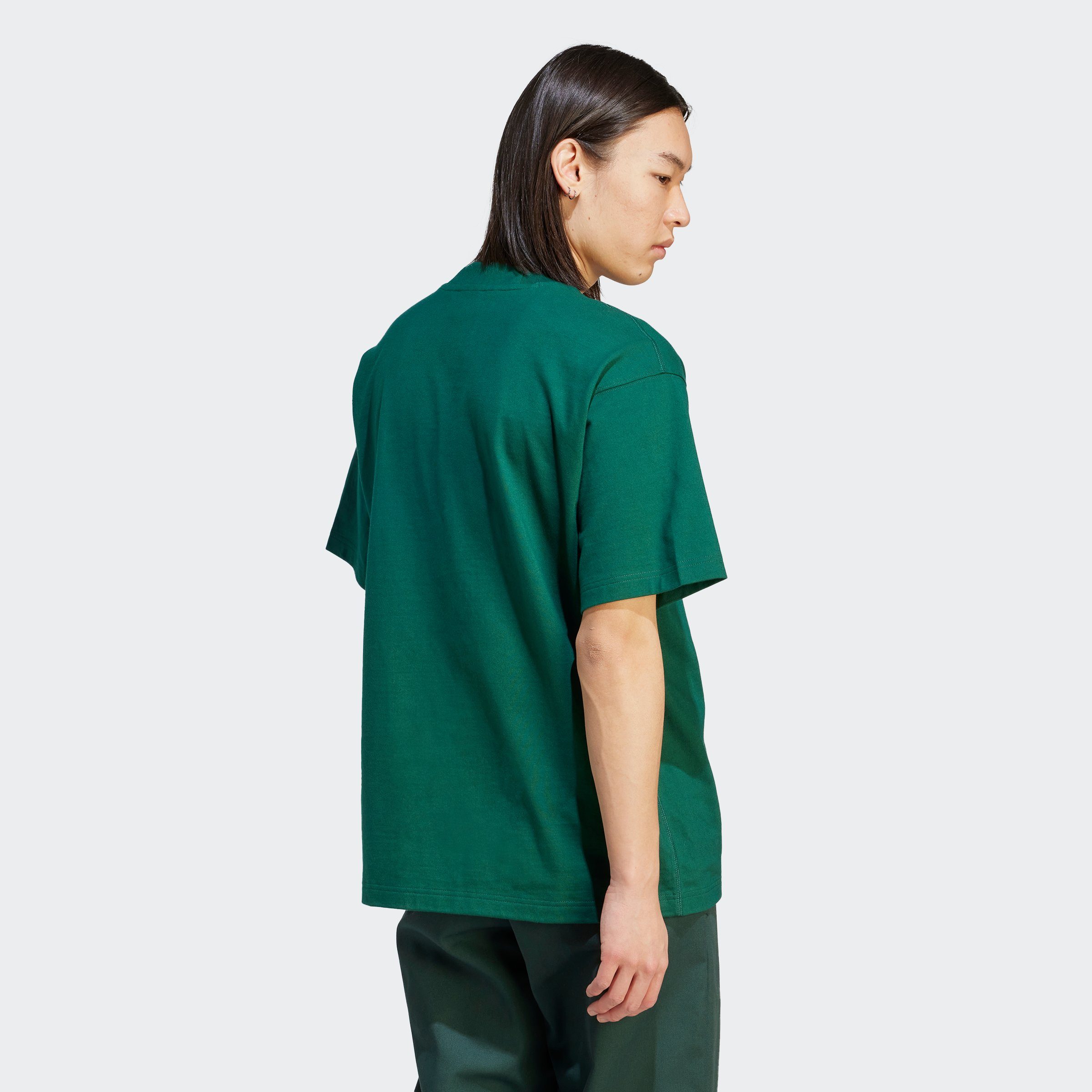 adidas T-Shirt Originals C Tee CGREEN