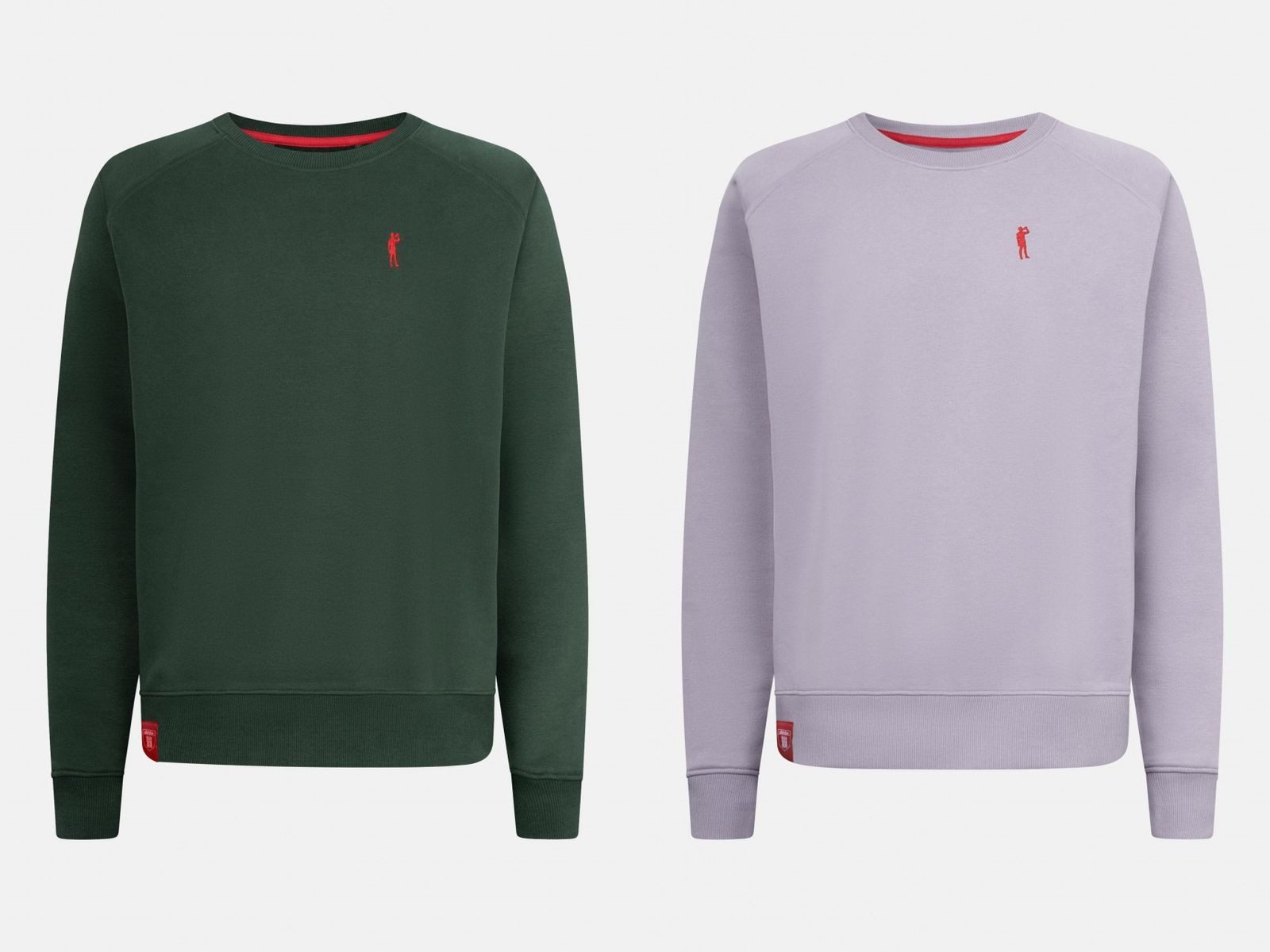 Derbe Sweatshirt Basic Kippes Crewneck (1-tlg) günstig online kaufen