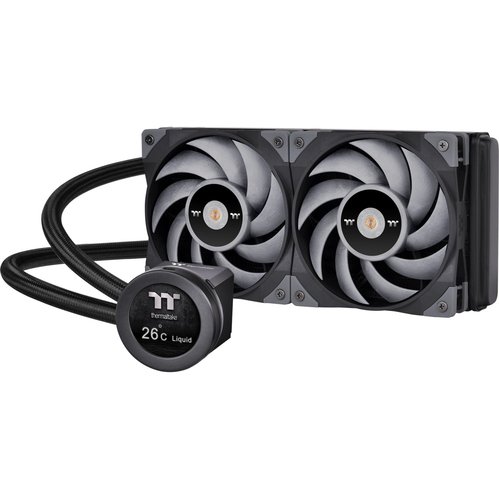 CPU Kühler Thermaltake TOUGHLIQUID Ultra 240 All-In-One