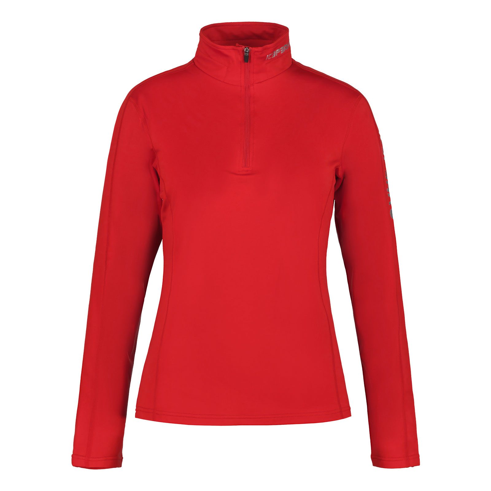 Icepeak Funktionsshirt Fairview mit weich angerauter Innenseite