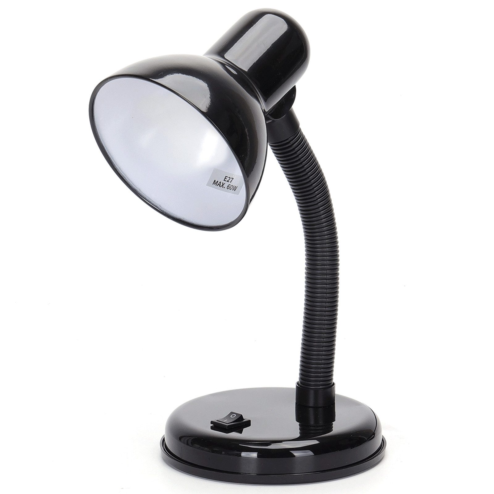 Aigostar Schreibtischlampe Vintage Schreibtischlampemit Stecker, verstellba günstig online kaufen