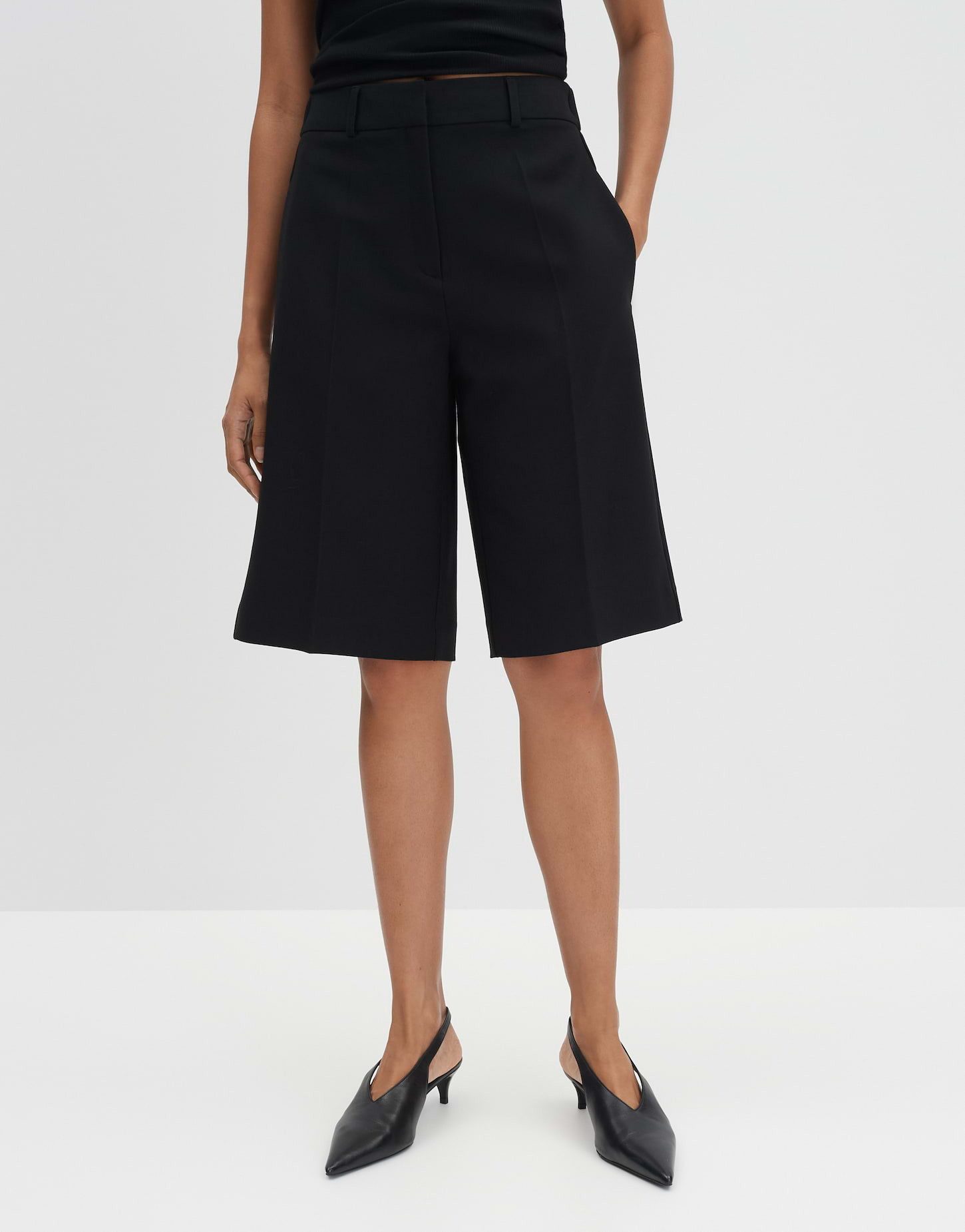 someday Shorts CATSBY BERMUDA mit Komfortbund günstig online kaufen