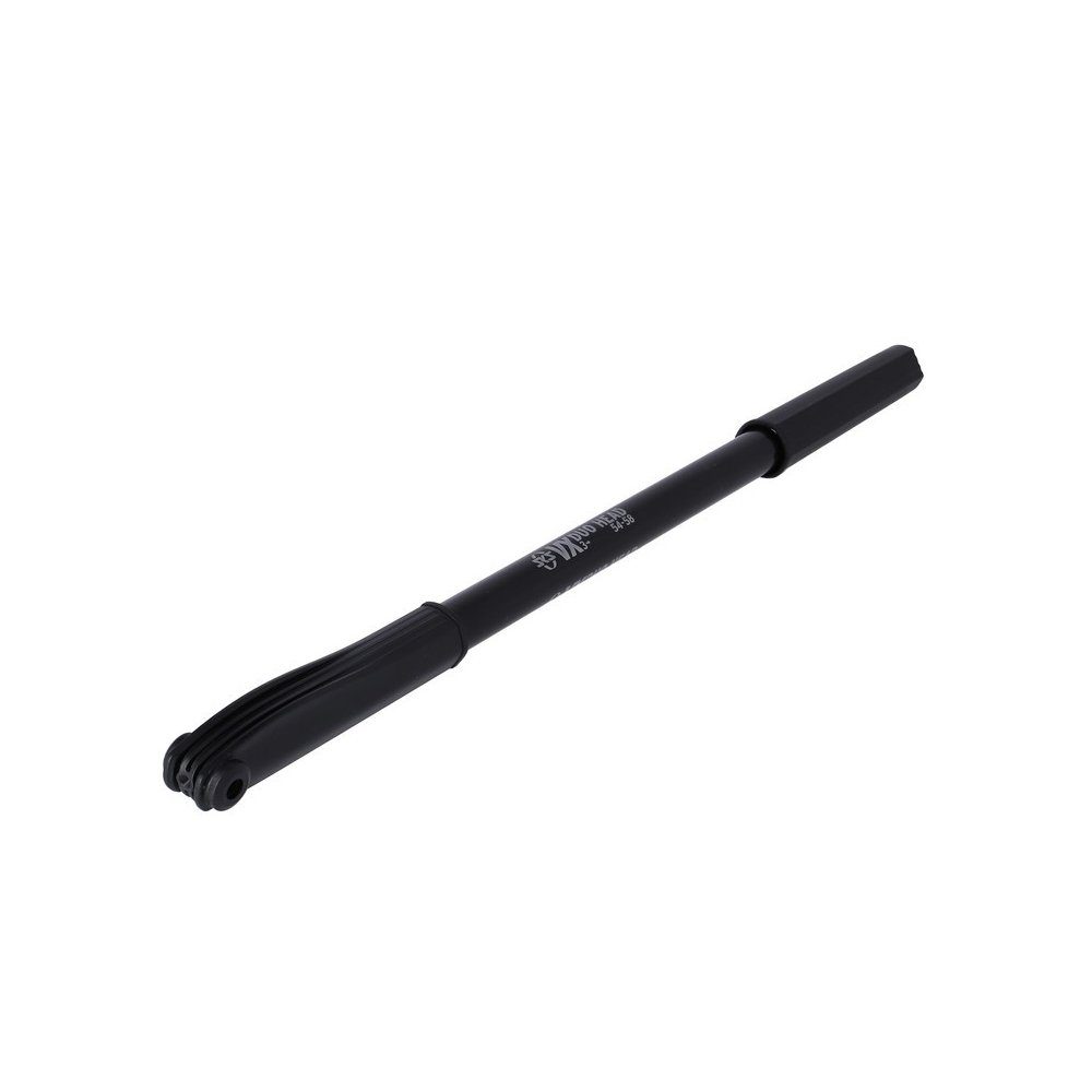 Luftpumpe Duokopf-Pumpe SKS VX auf Headerkarte 455 - 505mm,RH 54-58cm DV/AV/SV