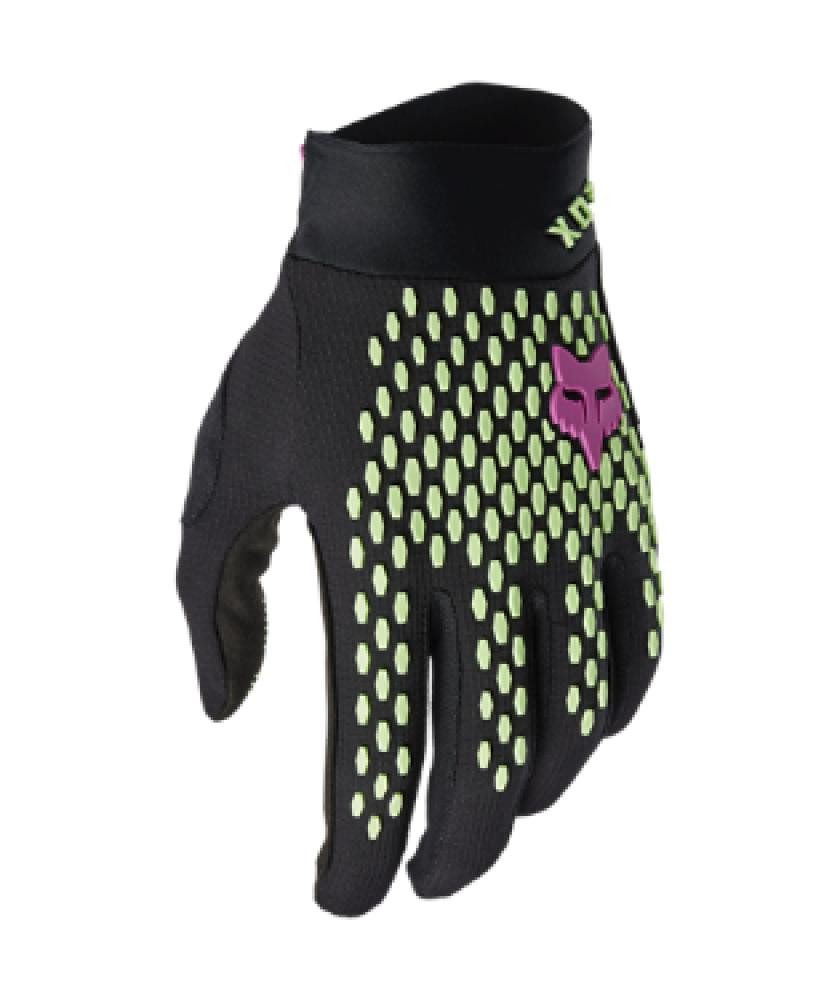 Fox Fahrradhandschuhe FOX Gloves DEFEND RACE GLOVE Black Größe XL