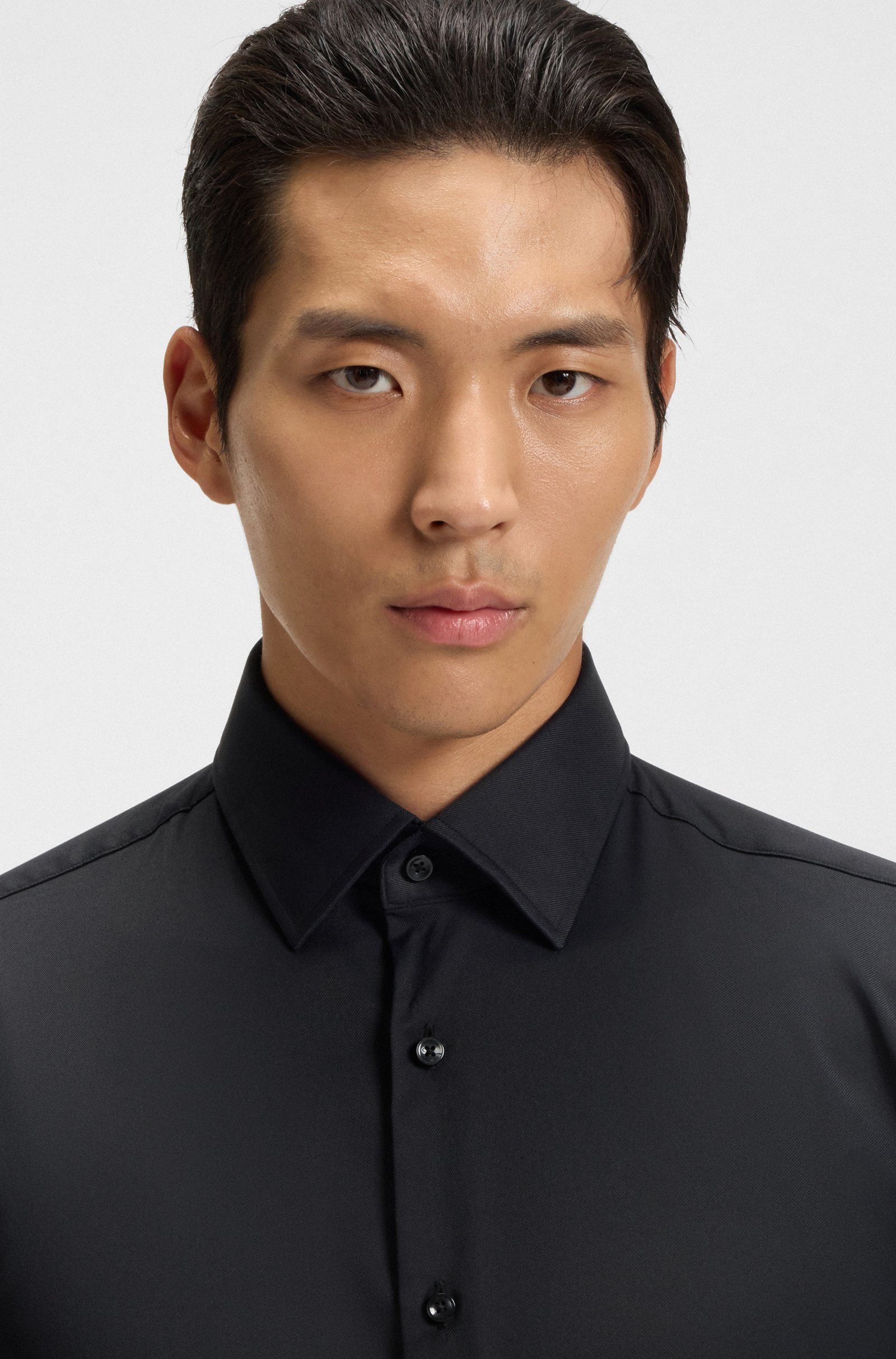 BOSS Businesshemd P-Joe-Kent (1-tlg)
