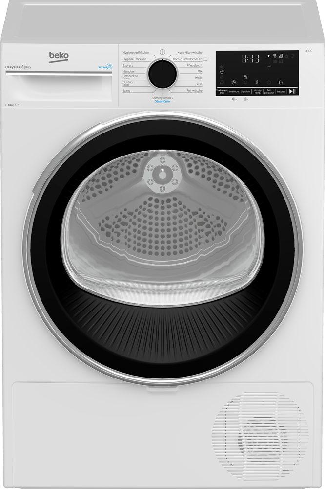 BEKO Wärmepumpentrockner EX856GX2