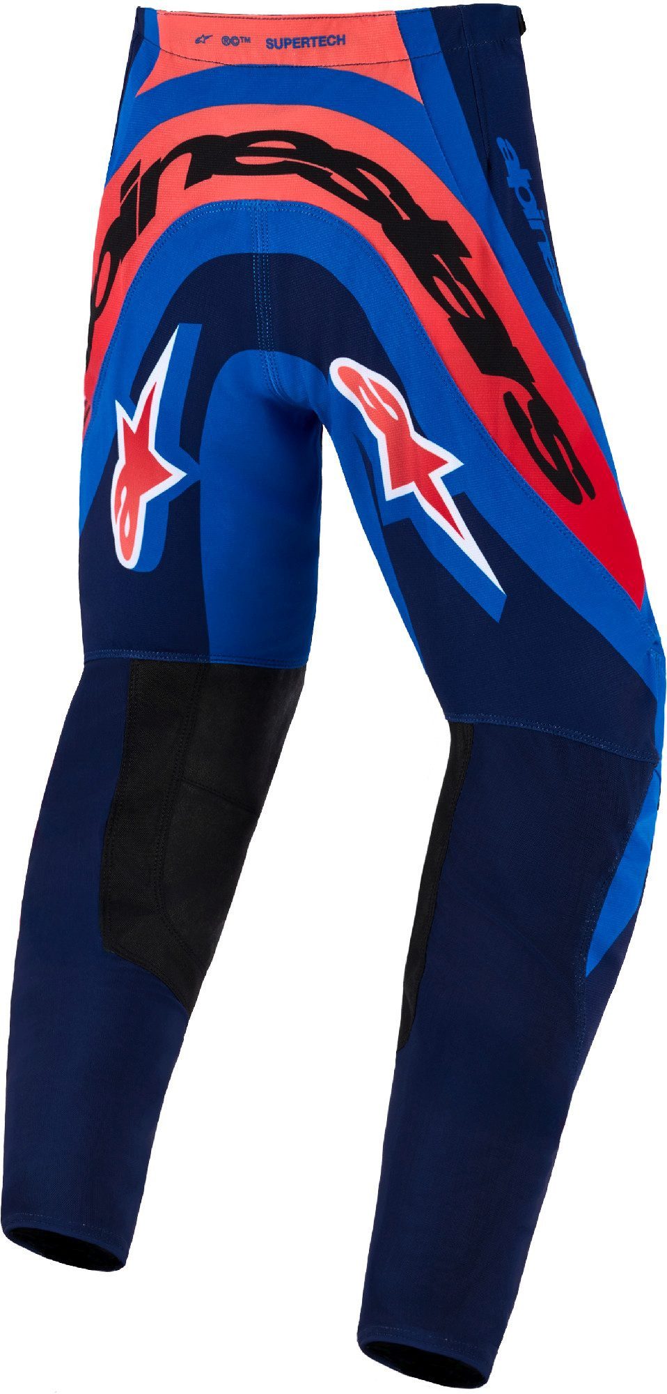 Alpinestars Motorradhose Supertech Vista Kinder Motocross Hose Atmungsaktiv