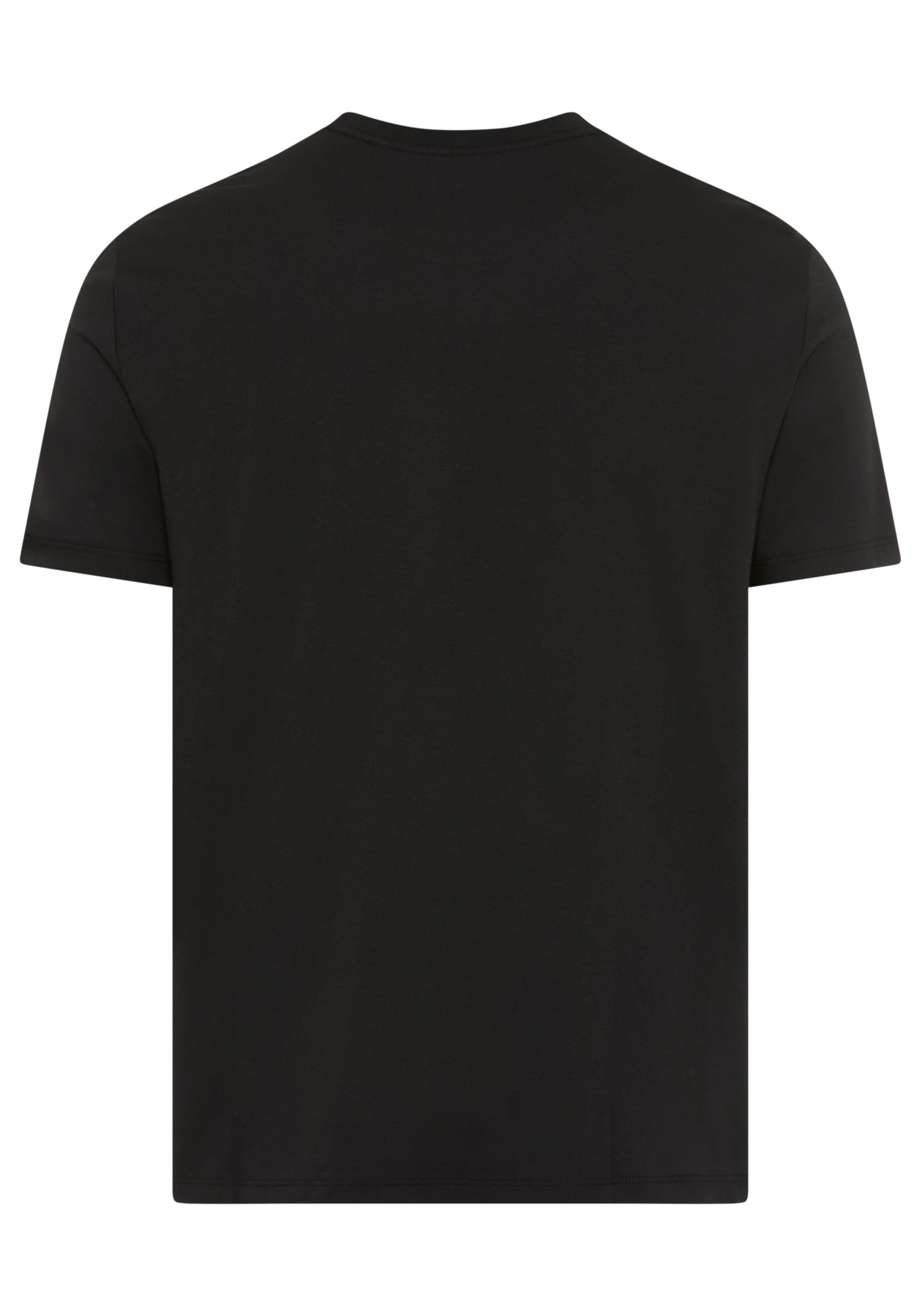 Calvin Klein Jeans T-Shirt Regular fit mit Rundhalsausschnitt