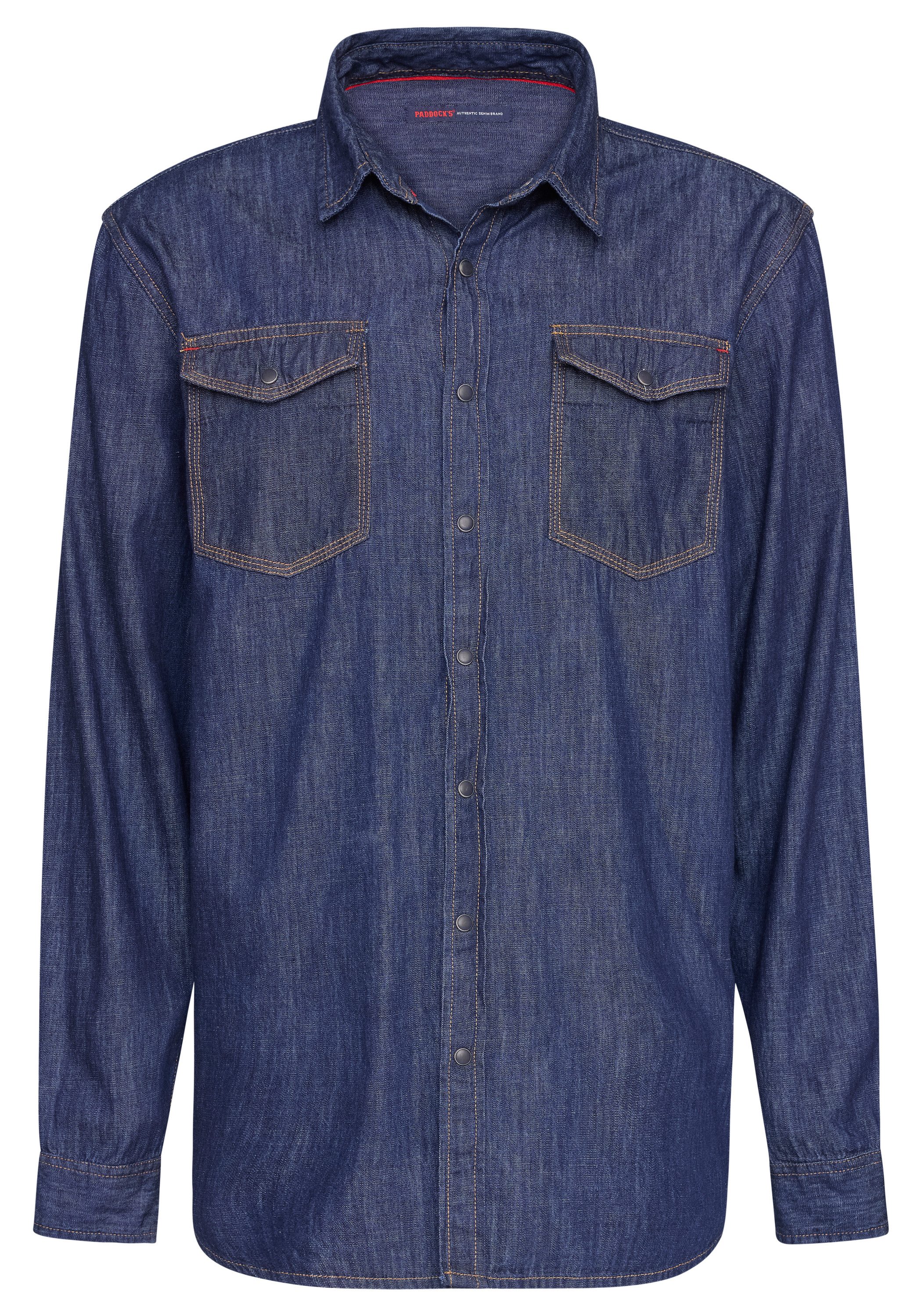Paddock's Jeanshemd