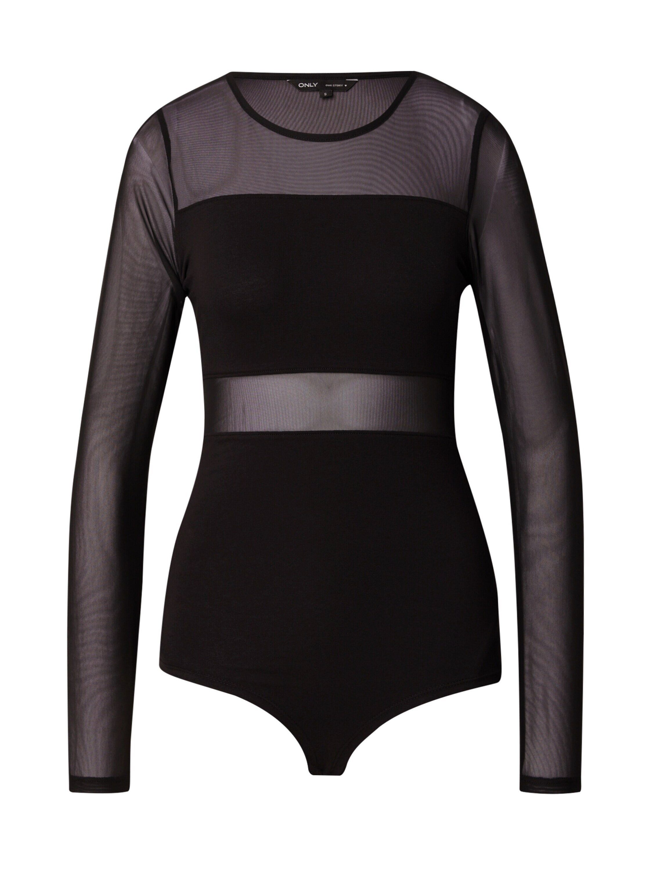 ONLY Shirtbody (1-tlg) Plain/ohne Details