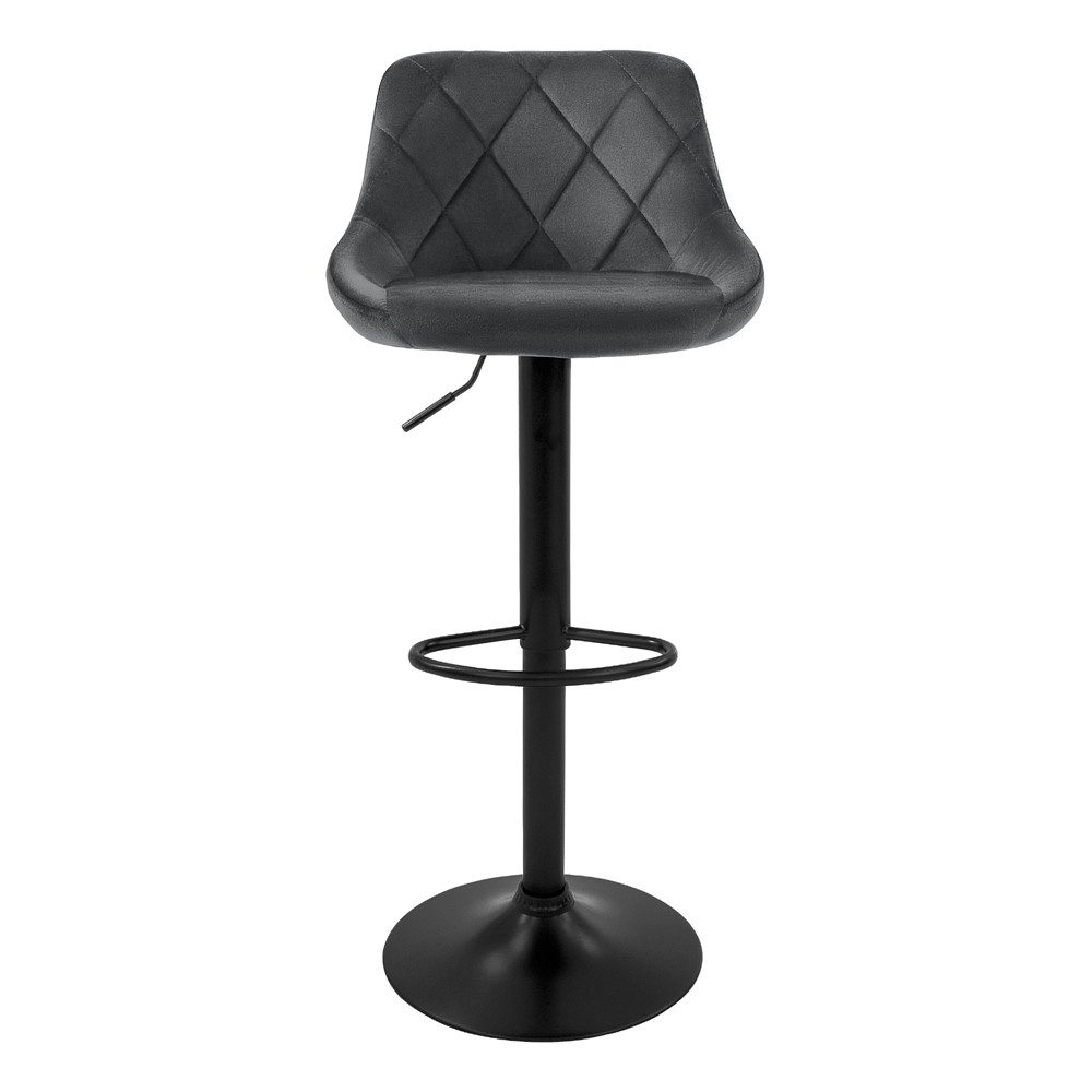 ML-DESIGN Barhocker Gepolsterter Barstuhl mit Rückenlehne günstig online kaufen