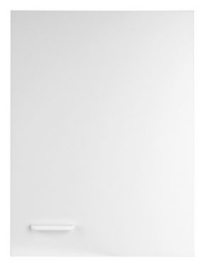 Hängeschrank TOP, B 40 x H 53 cm, Weiß matt