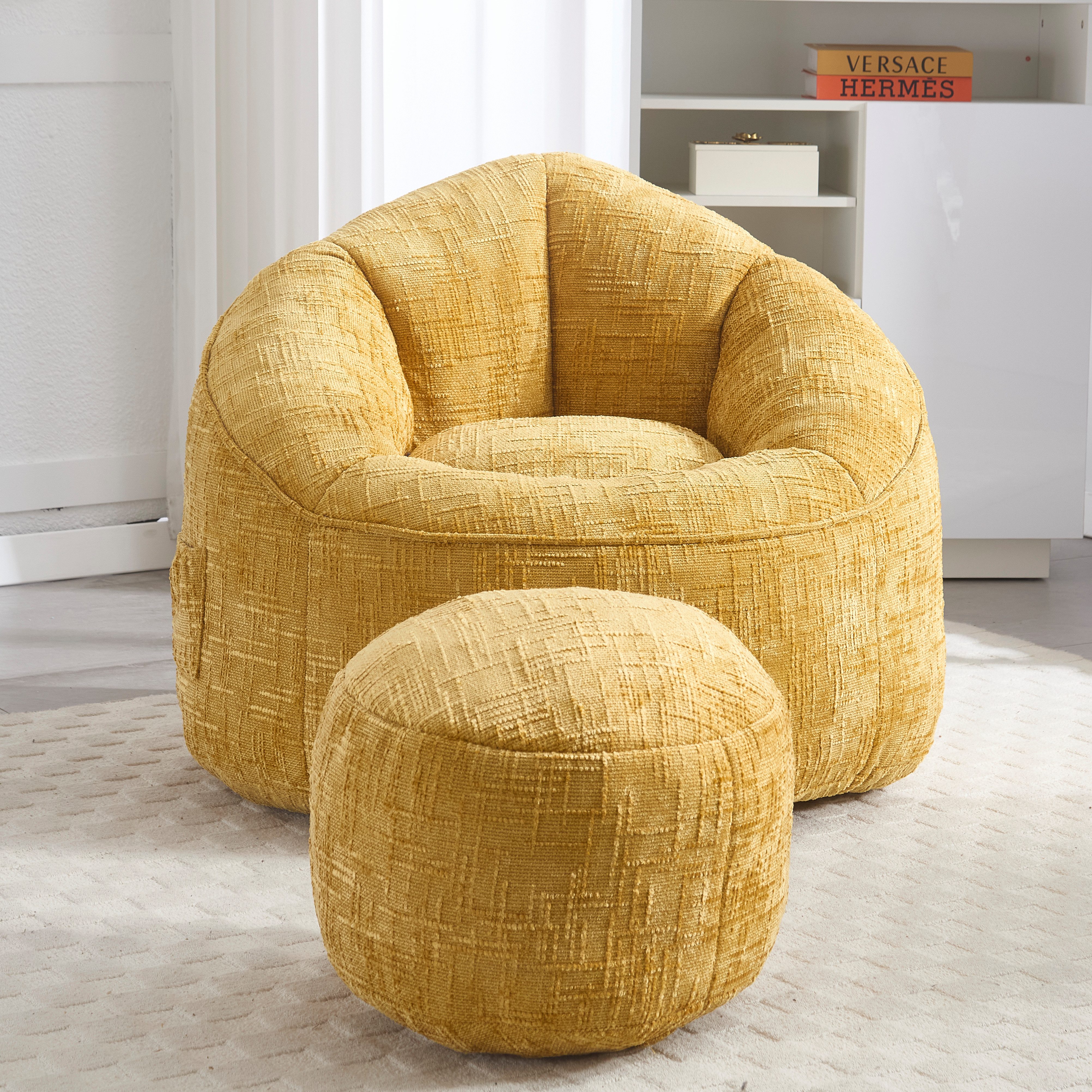HAUSS SPOLE Sofa Sitzsack Relaxsessel Posterstuhl, günstig online kaufen