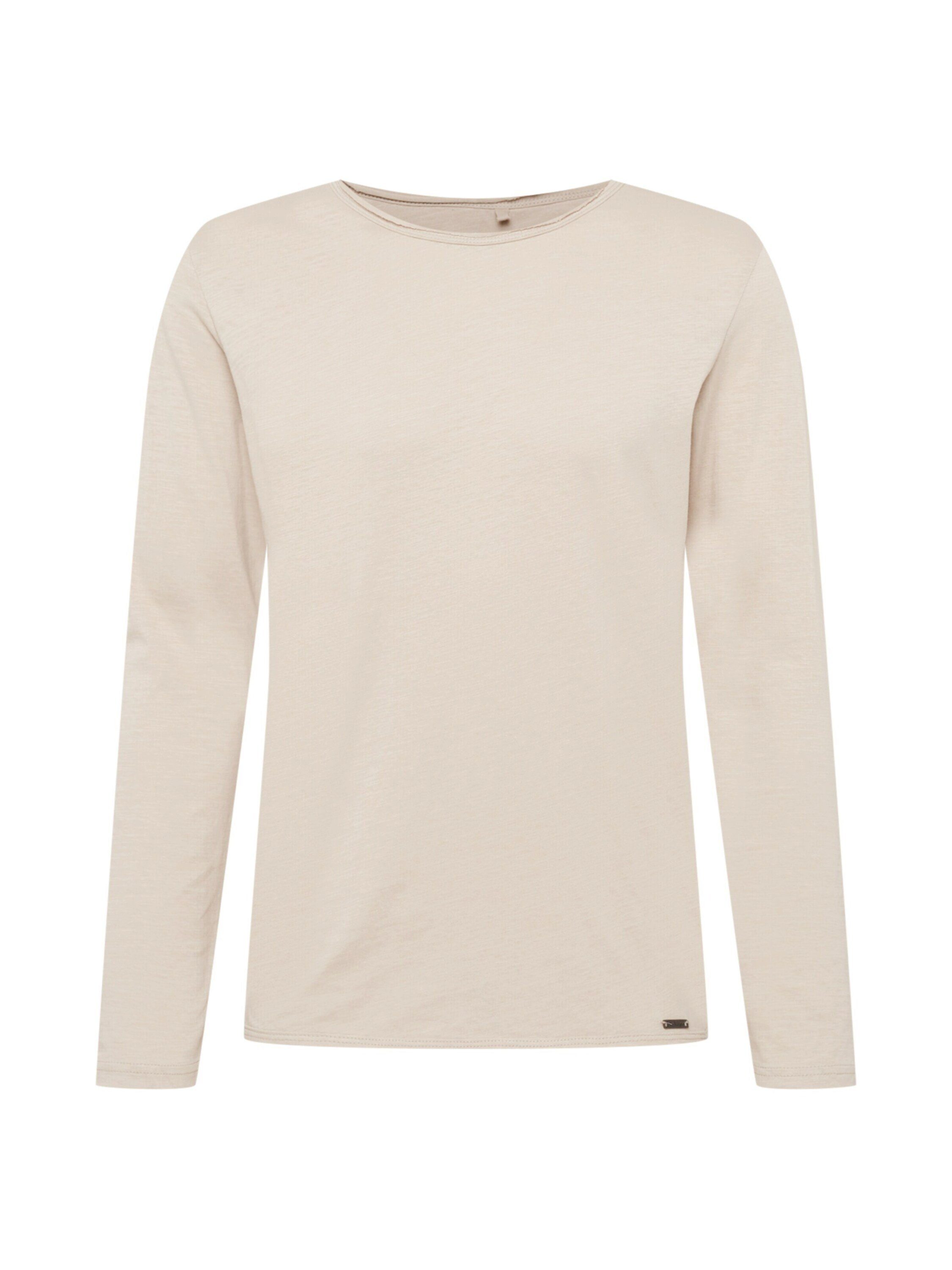 Key Largo Langarmshirt CHEESE (1-tlg) günstig online kaufen