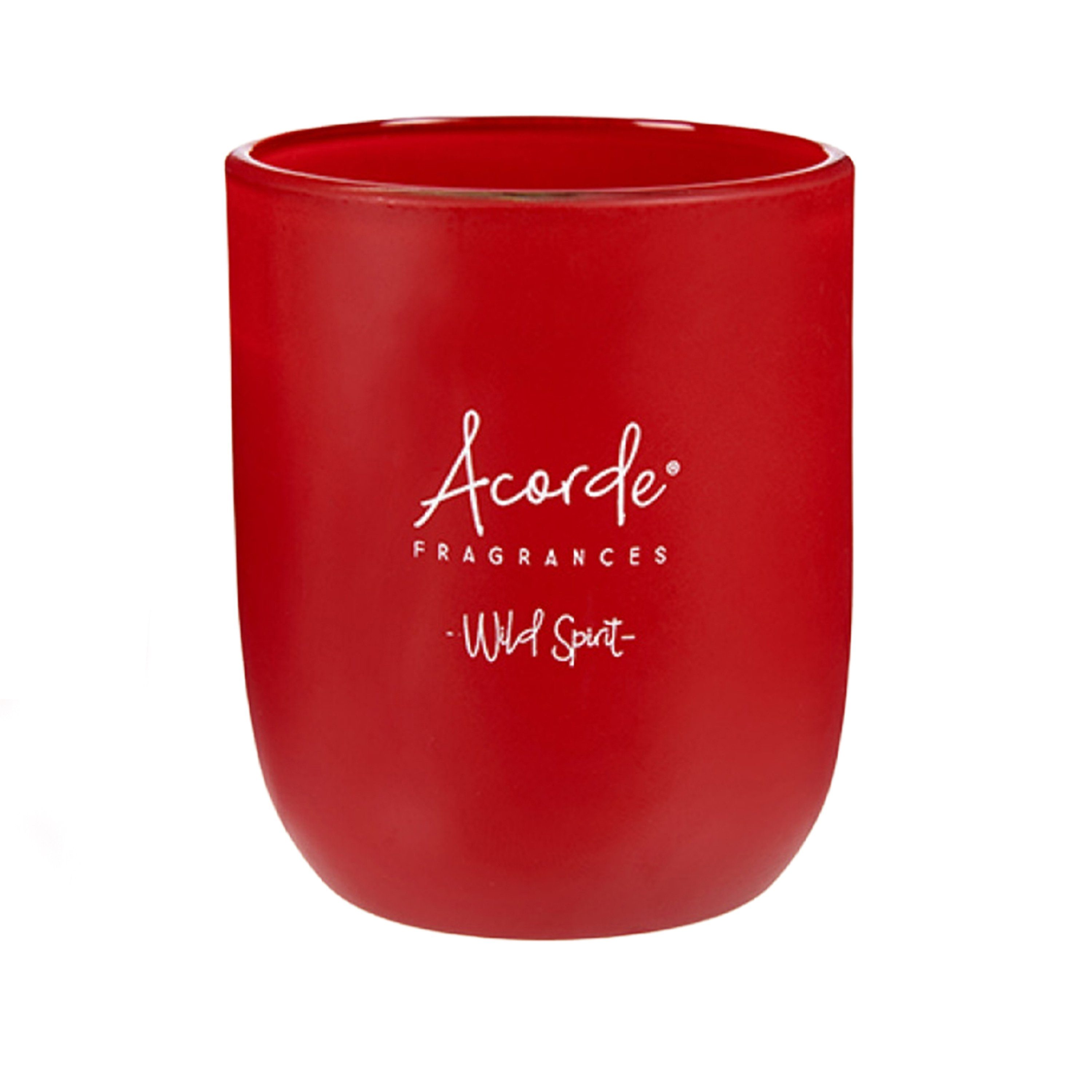 H-basics Duftkerze Duftkerze - Duftkerzen-Geschenk, 120 Gramm, 20h Brenndauer, Früchte, Bambus, Geruch für Zuhause, Wohnzimmer, Schlafzimmer, Frauen geschenk