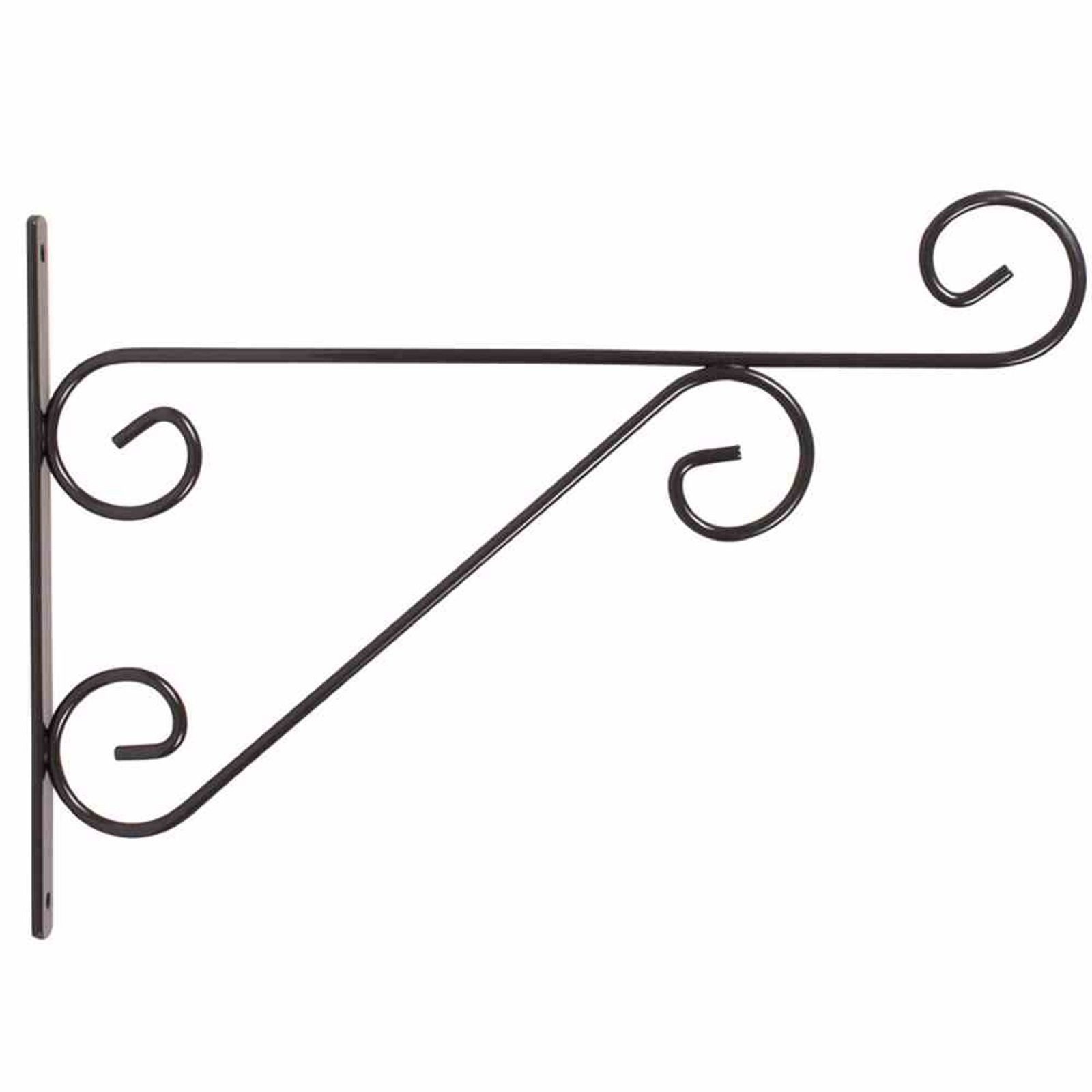 Jardifer Wandhalter Wandhalter grau 39 cm