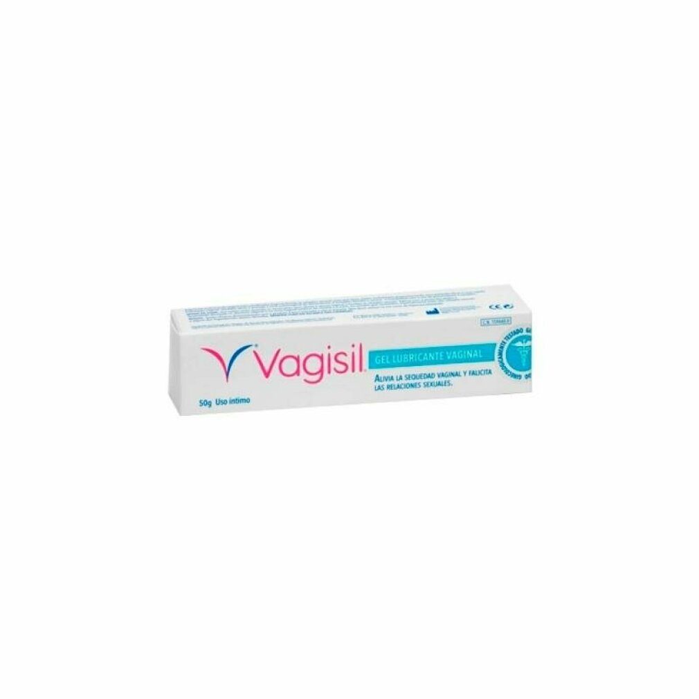Vagisil Gleitgel Vagisil Gel Hidratante Vaginal 50g Regalo Vagisil Sensitive