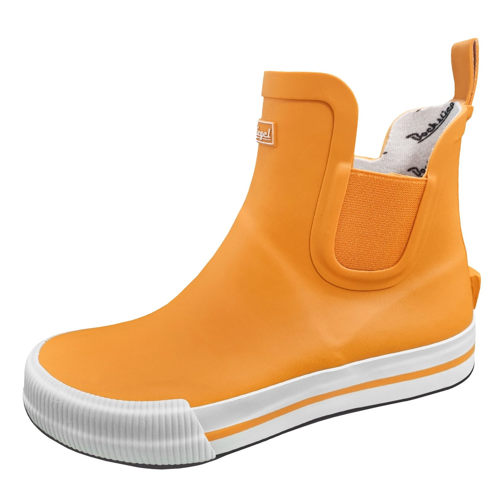 Bockstiegel Momo Gummistiefelette mit seitlichem Elastikeinzug günstig online kaufen