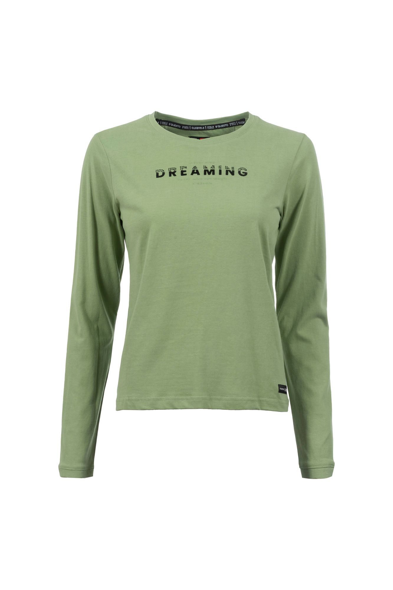 S'questo Langarmshirt günstig online kaufen