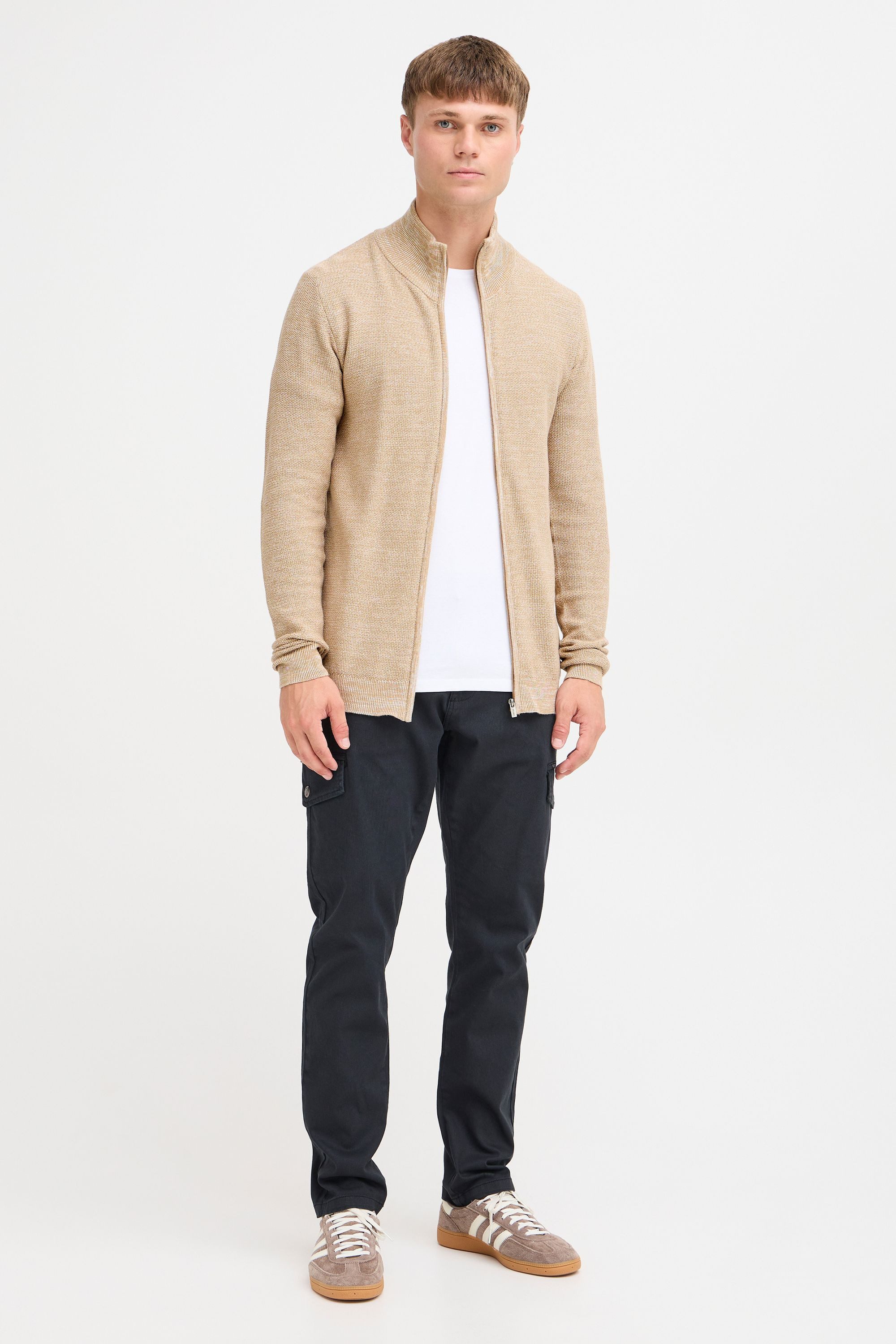 Indicode Strickjacke IDJadan modische Strickjacke günstig online kaufen