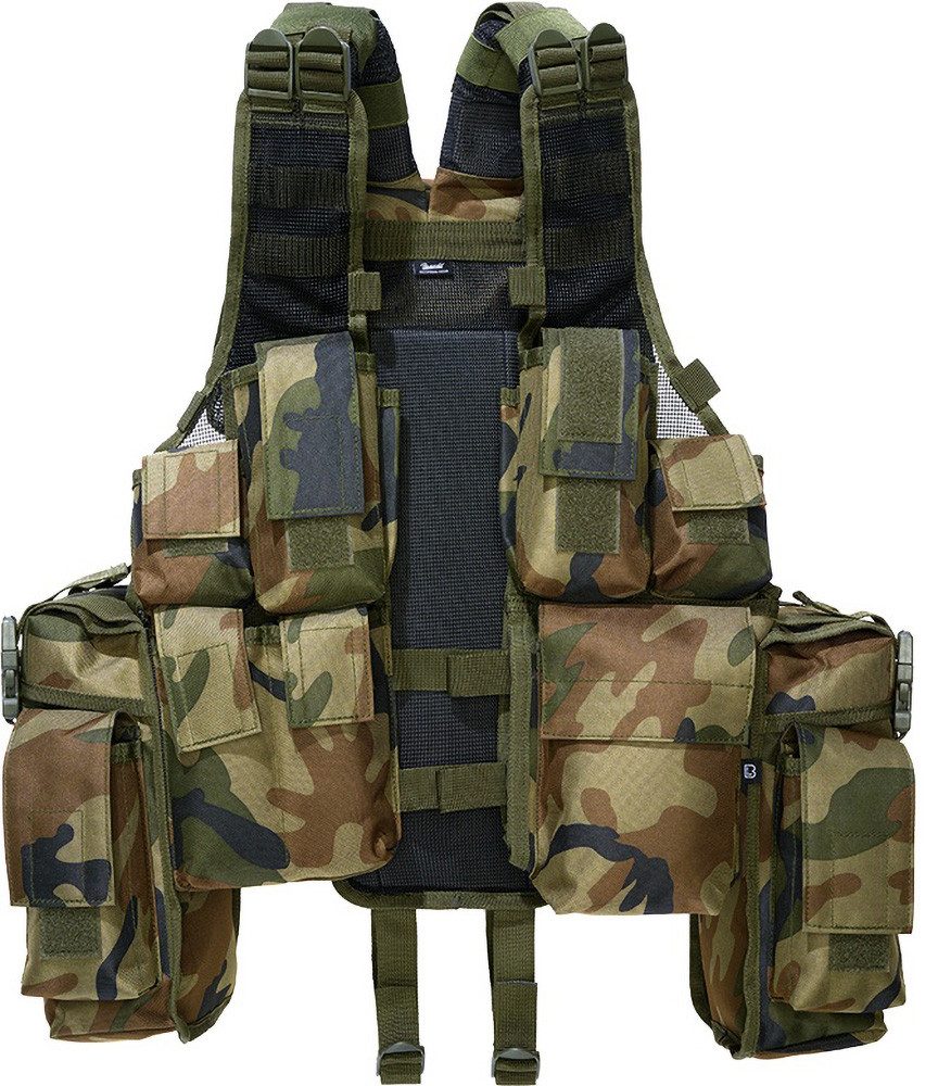 Brandit Sweatweste Tactical Vest günstig online kaufen