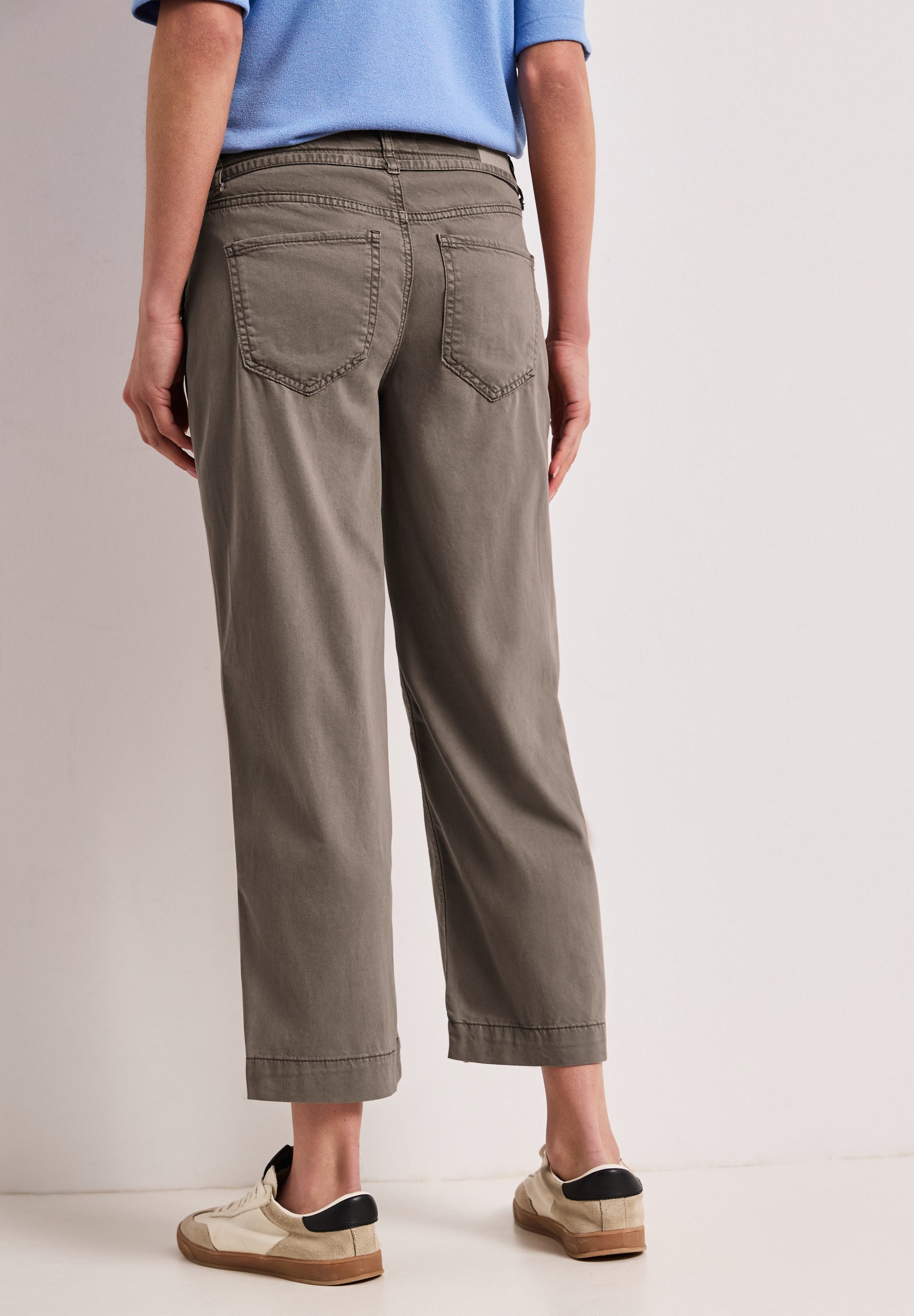 Loose-fit-Jeans