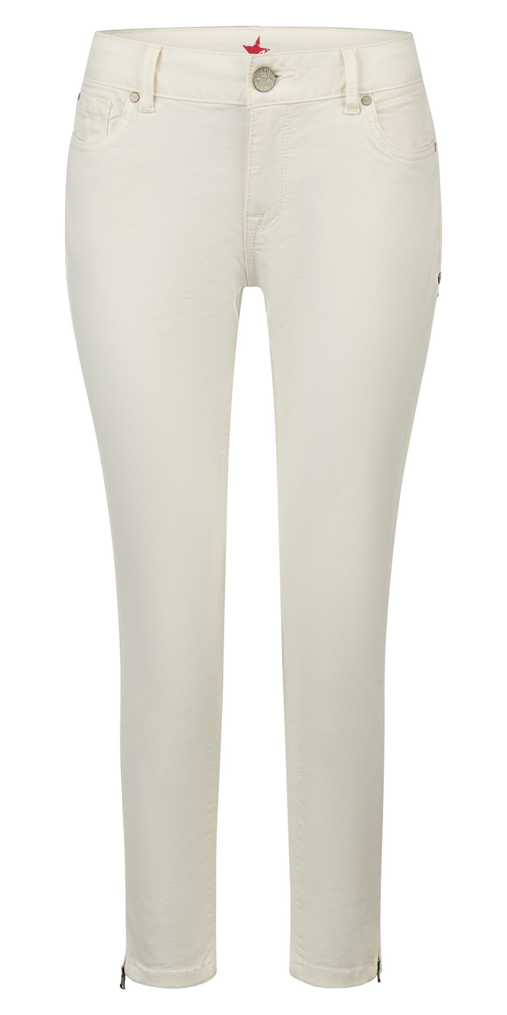 Buena Vista Stoffhose Italy V 7/8 stretch twill - Slim Fit Hose Damen - fig günstig online kaufen