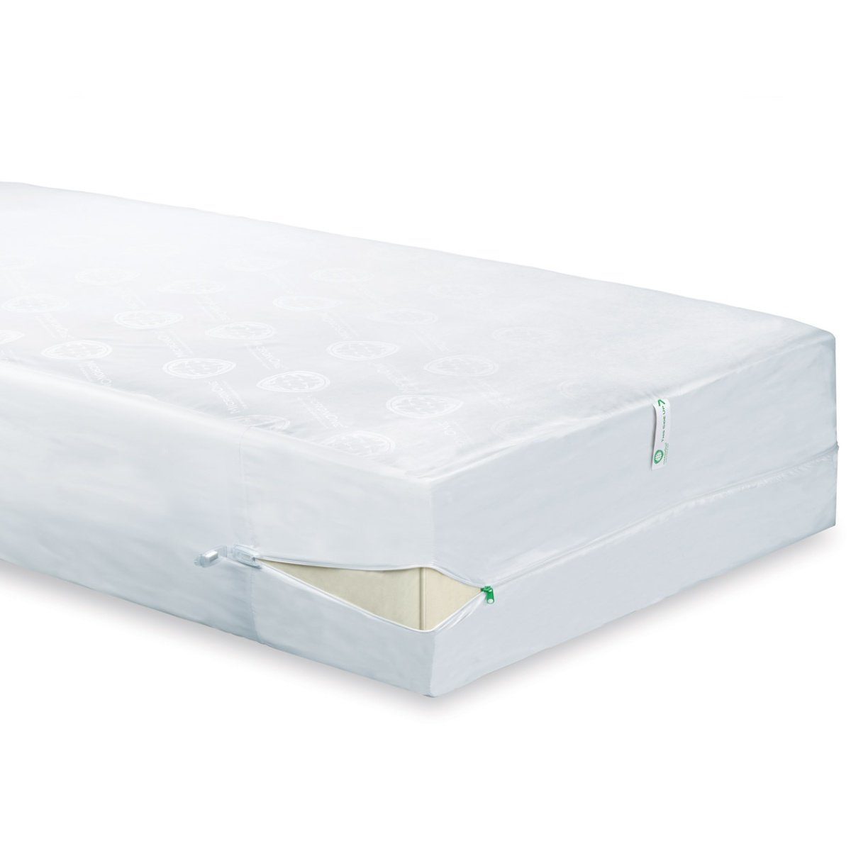 Encasing ProMax Softsan, wasserdichter Bettwanzen- und Hygiene Matratzen-Schutzbezug